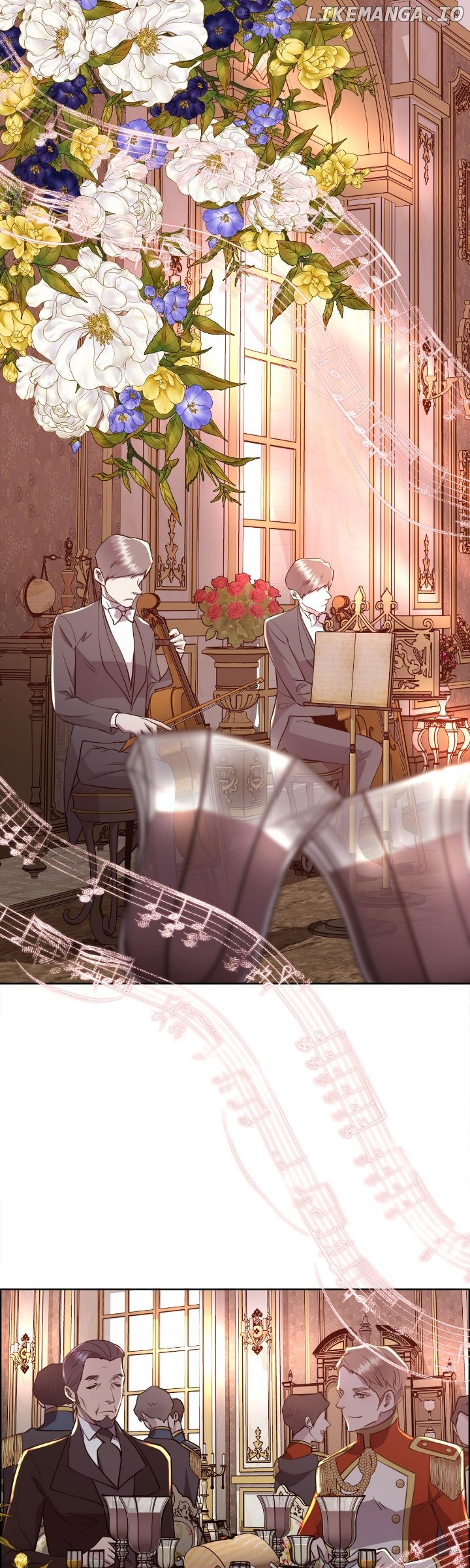 I’ll Twist The Neck of a Sweet Dog Chapter 136 - page 1