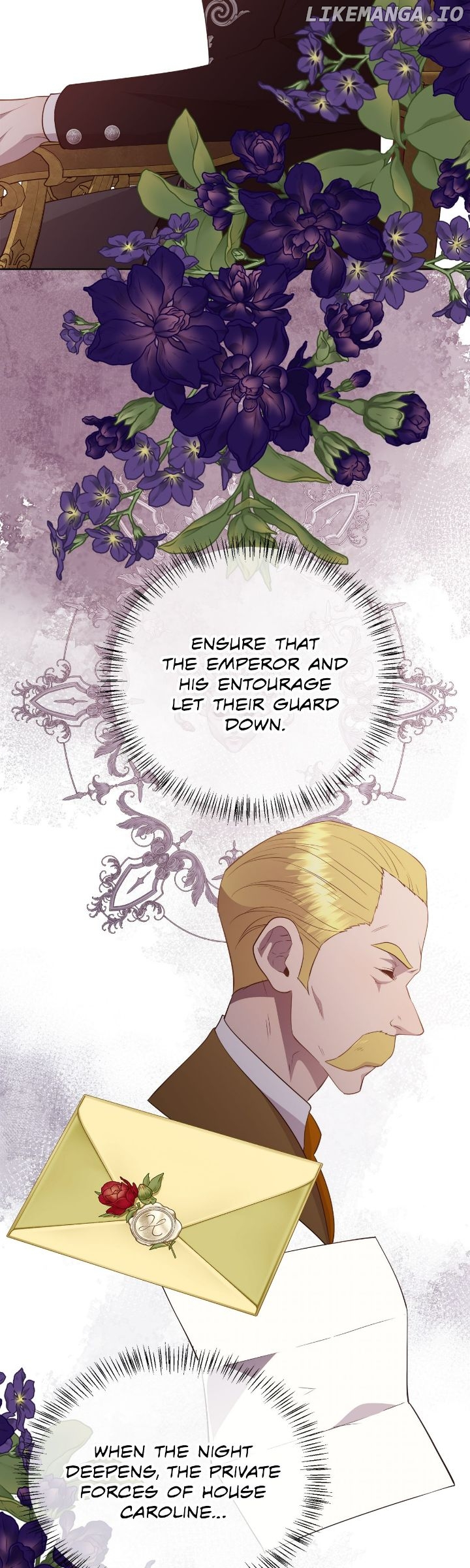 I’ll Twist The Neck of a Sweet Dog Chapter 136 - page 35