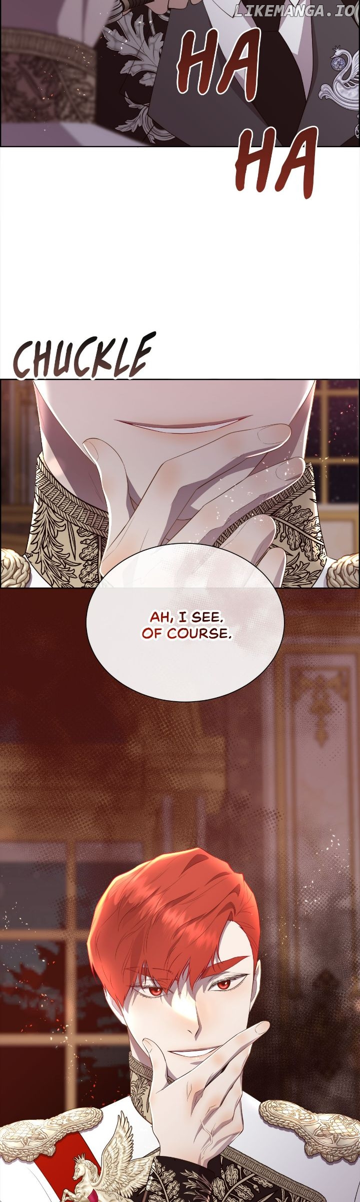 I’ll Twist The Neck of a Sweet Dog Chapter 137 - page 10