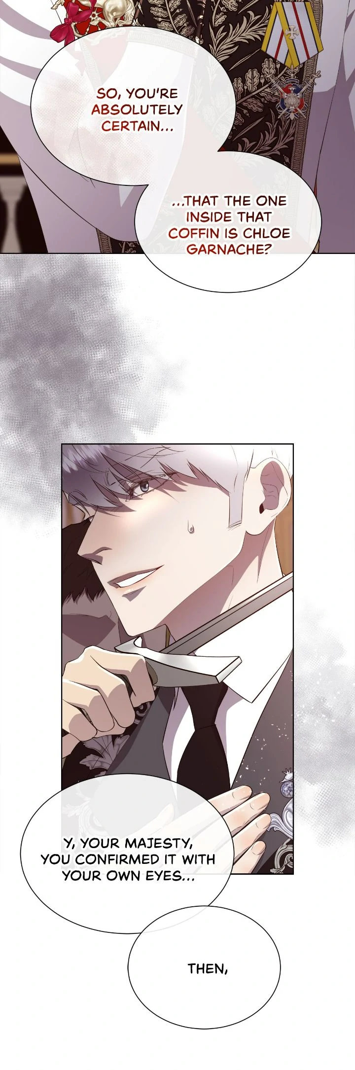 I’ll Twist The Neck of a Sweet Dog Chapter 137 - page 11
