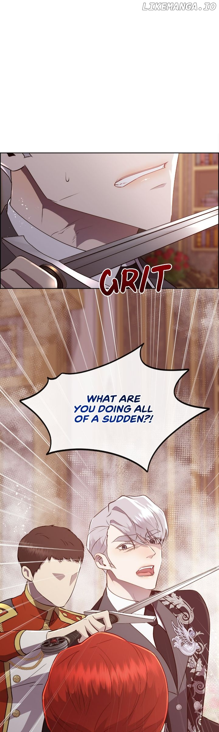 I’ll Twist The Neck of a Sweet Dog Chapter 137 - page 1