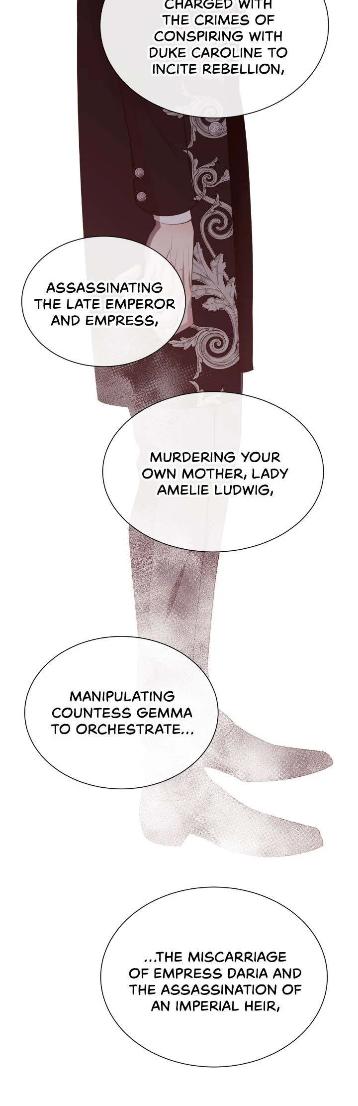 I’ll Twist The Neck of a Sweet Dog Chapter 137 - page 30