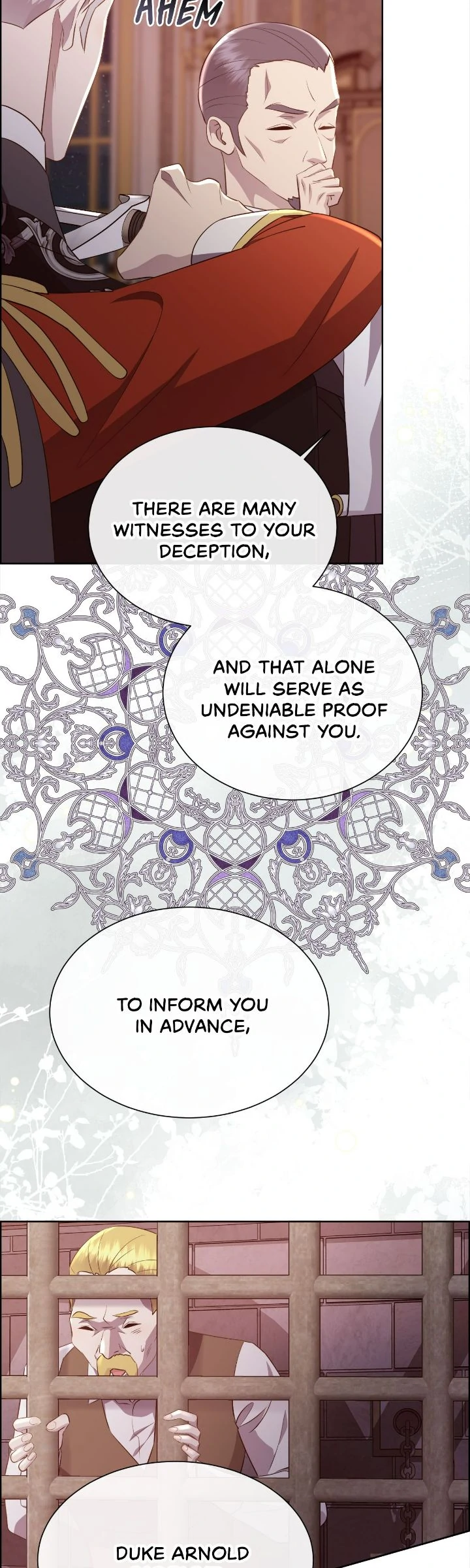 I’ll Twist The Neck of a Sweet Dog Chapter 137 - page 33