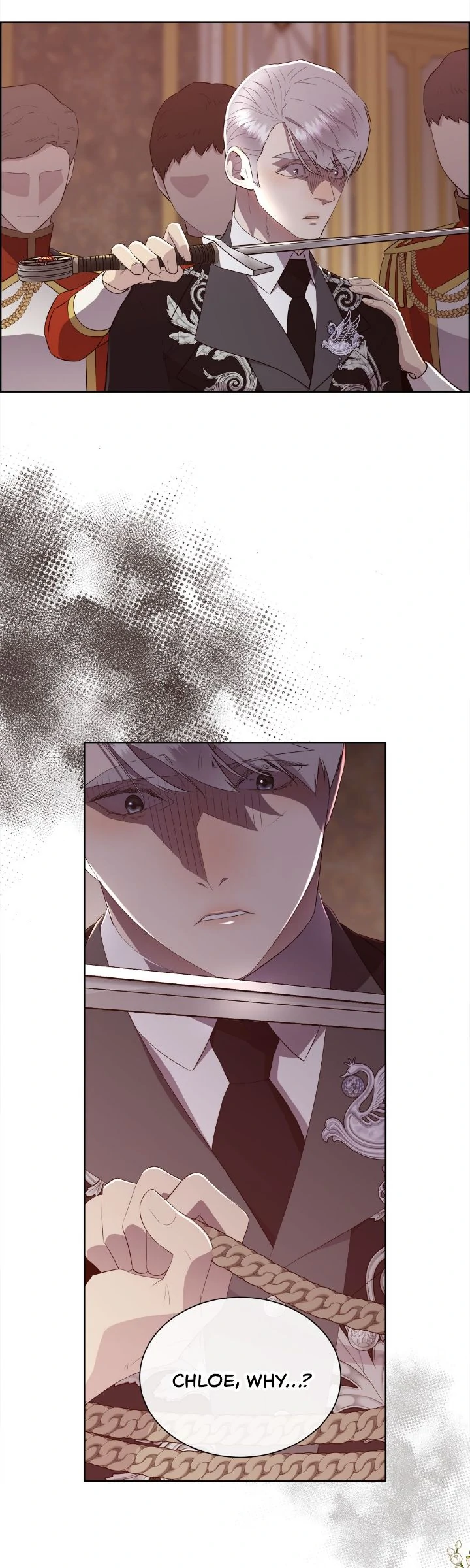 I’ll Twist The Neck of a Sweet Dog Chapter 137 - page 36