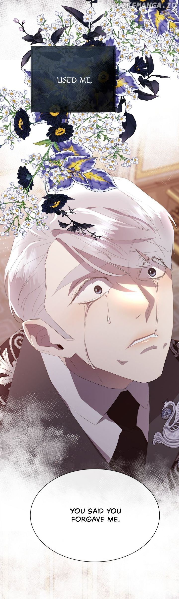 I’ll Twist The Neck of a Sweet Dog Chapter 137 - page 42