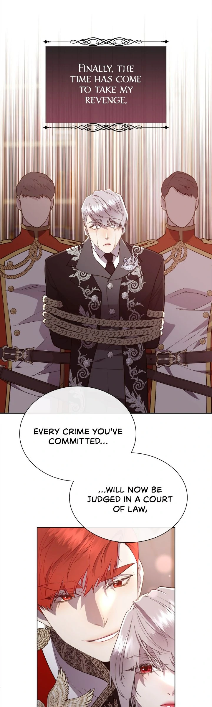 I’ll Twist The Neck of a Sweet Dog Chapter 137 - page 47