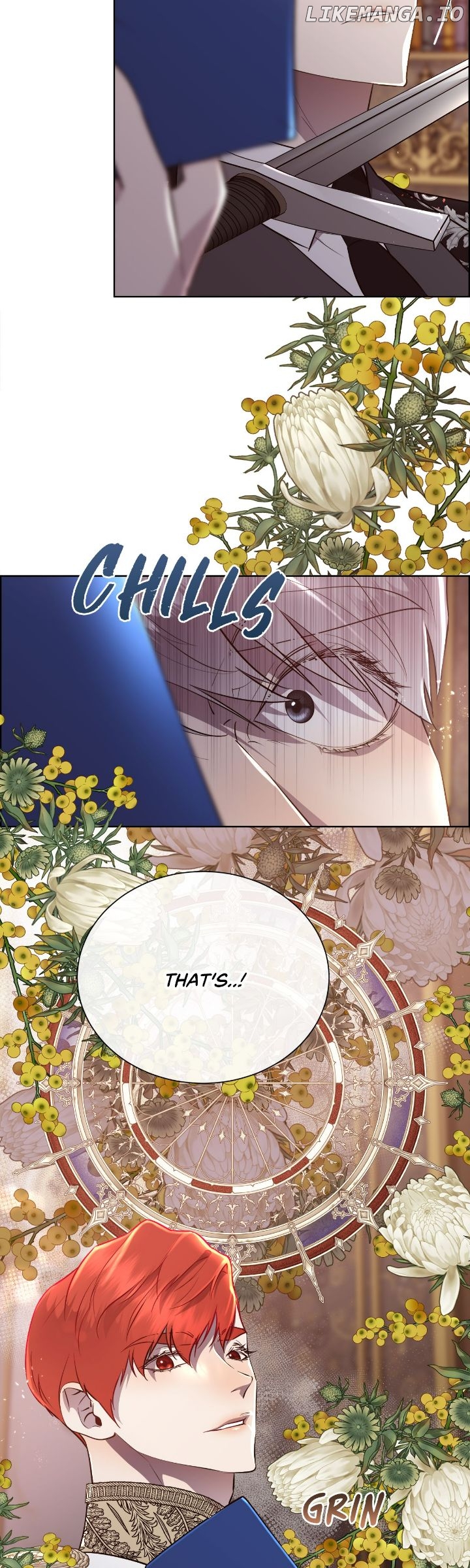 I’ll Twist The Neck of a Sweet Dog Chapter 137 - page 3