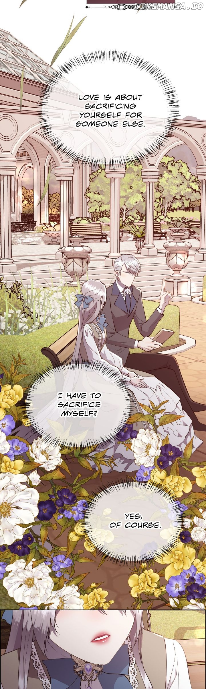 I’ll Twist The Neck of a Sweet Dog Chapter 137 - page 49