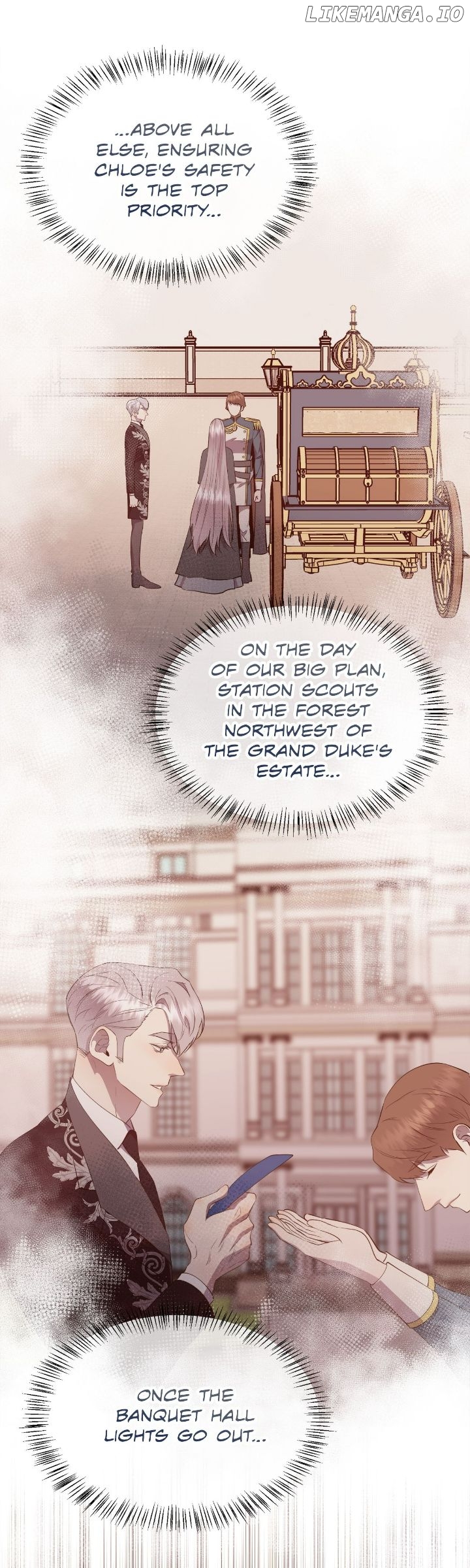 I’ll Twist The Neck of a Sweet Dog Chapter 137 - page 5