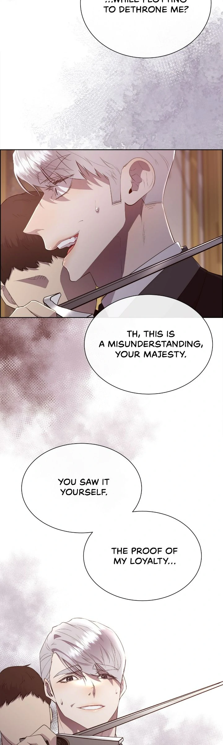 I’ll Twist The Neck of a Sweet Dog Chapter 137 - page 7