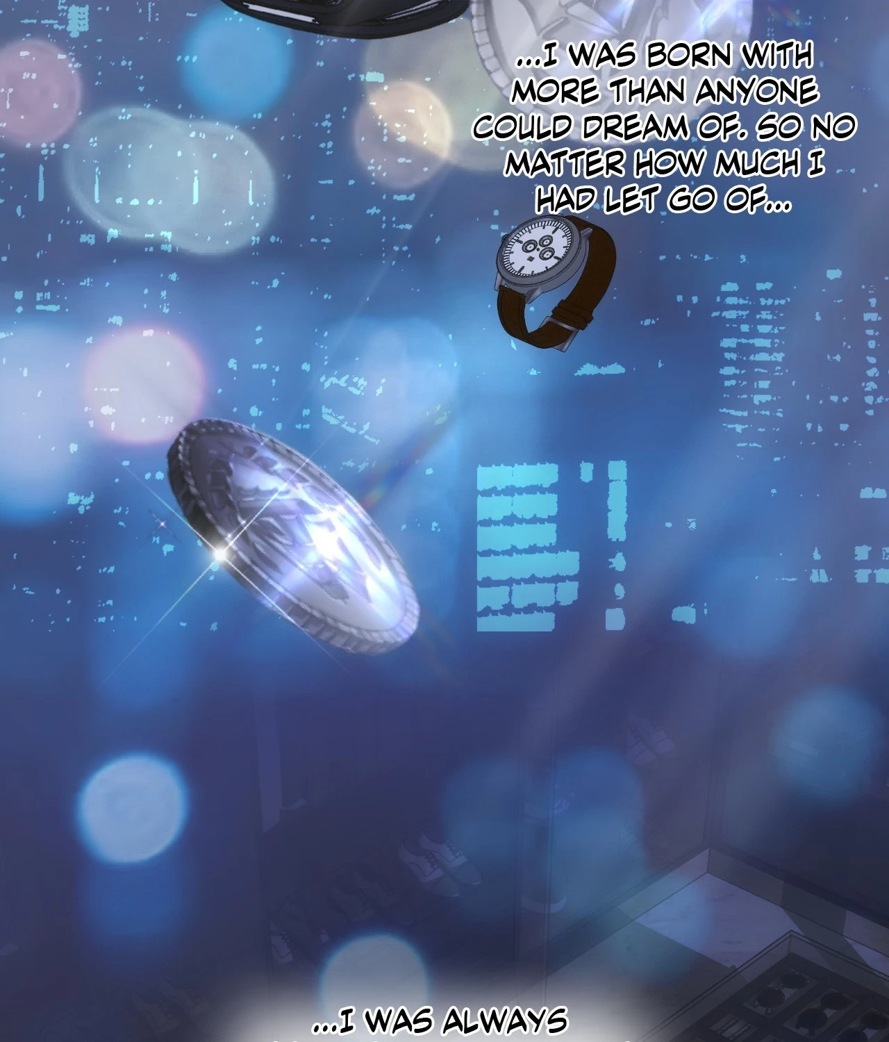 For the Shattered Things Chapter 24 - page 36
