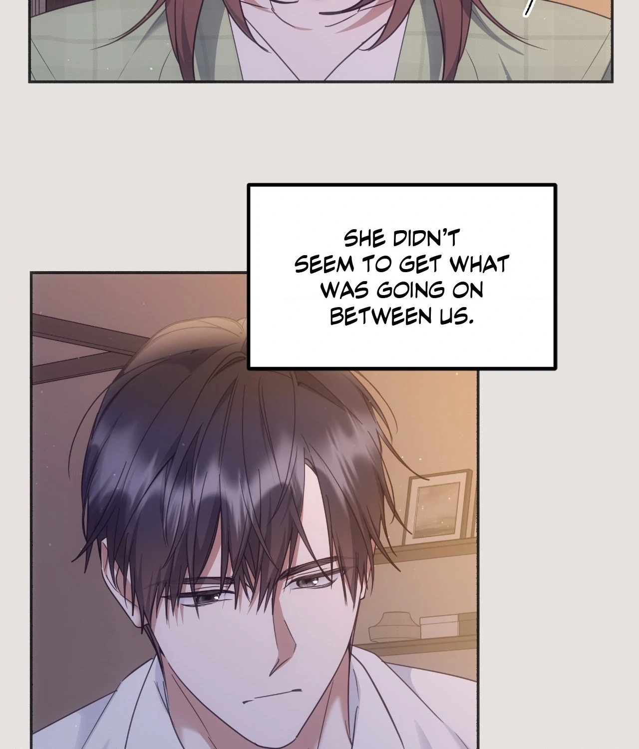For the Shattered Things Chapter 24 - page 41