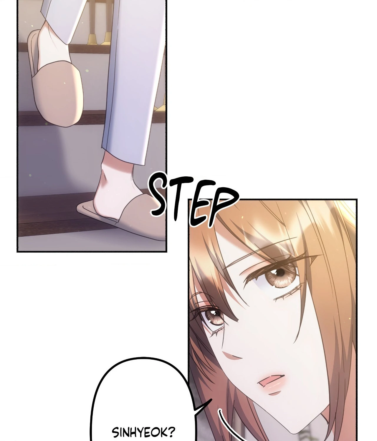For the Shattered Things Chapter 24 - page 6