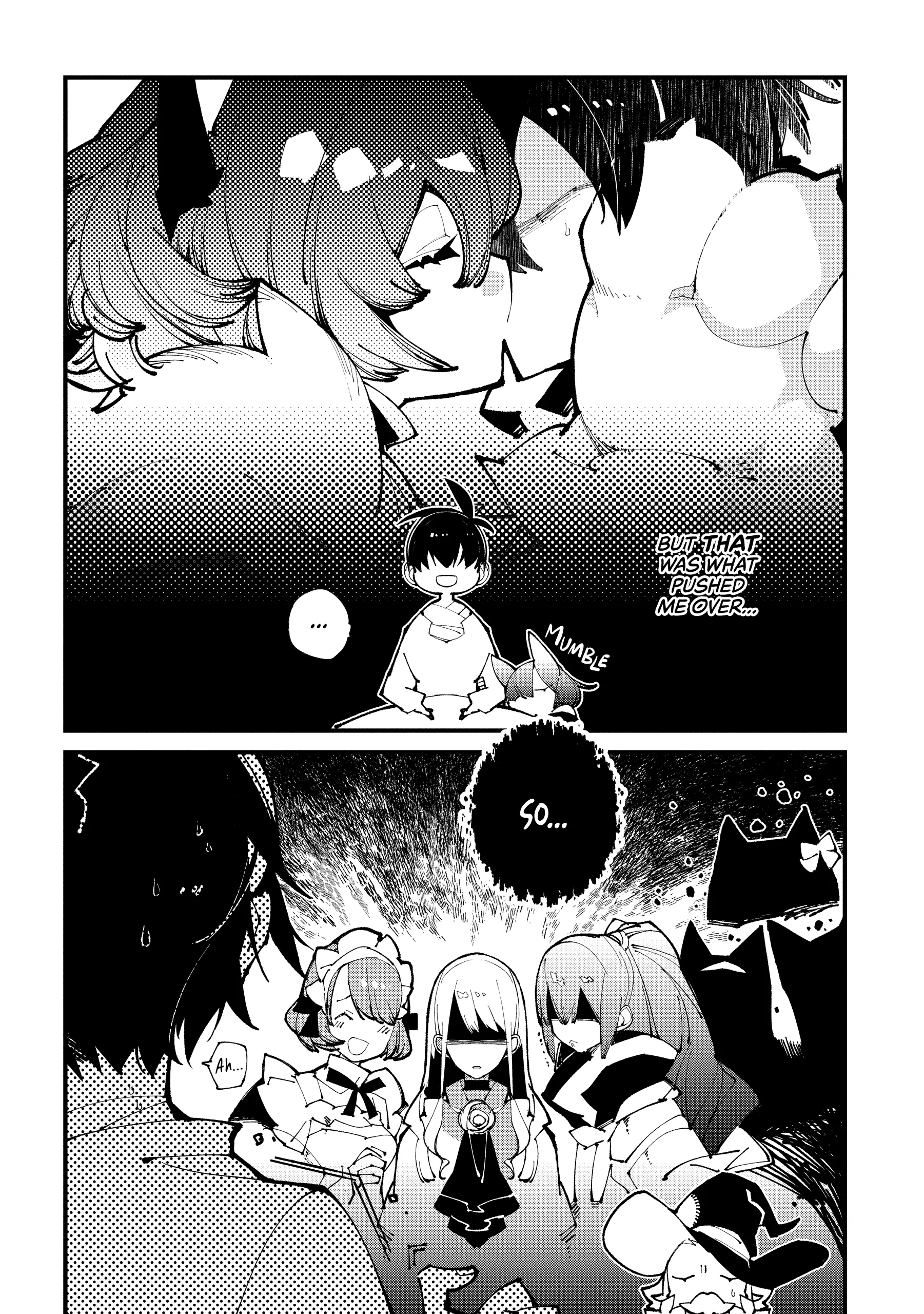 Isekai Tensei no Boukensha Chapter 46 - page 12