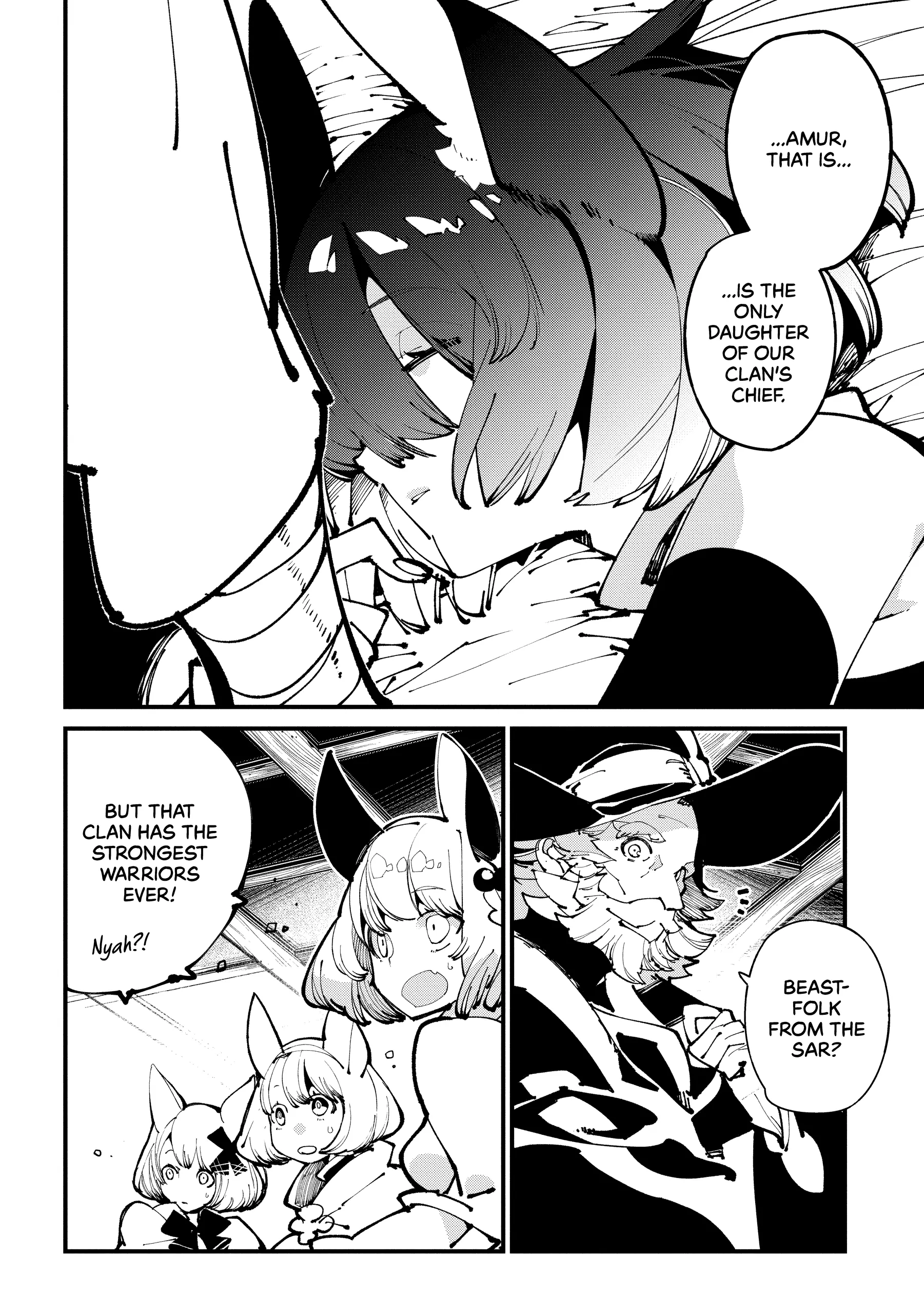 Isekai Tensei no Boukensha Chapter 46 - page 16