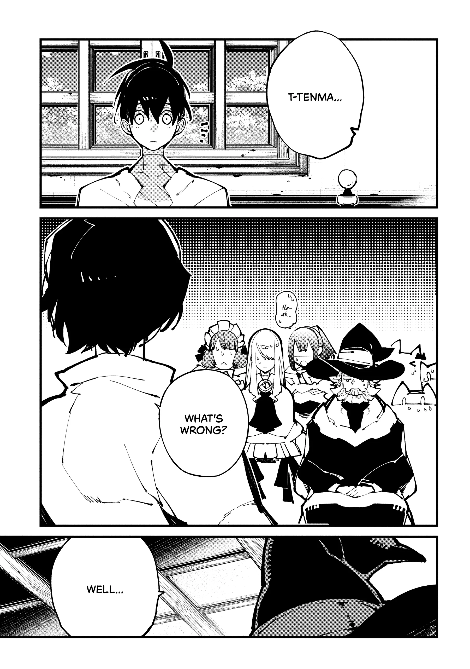 Isekai Tensei no Boukensha Chapter 46 - page 25