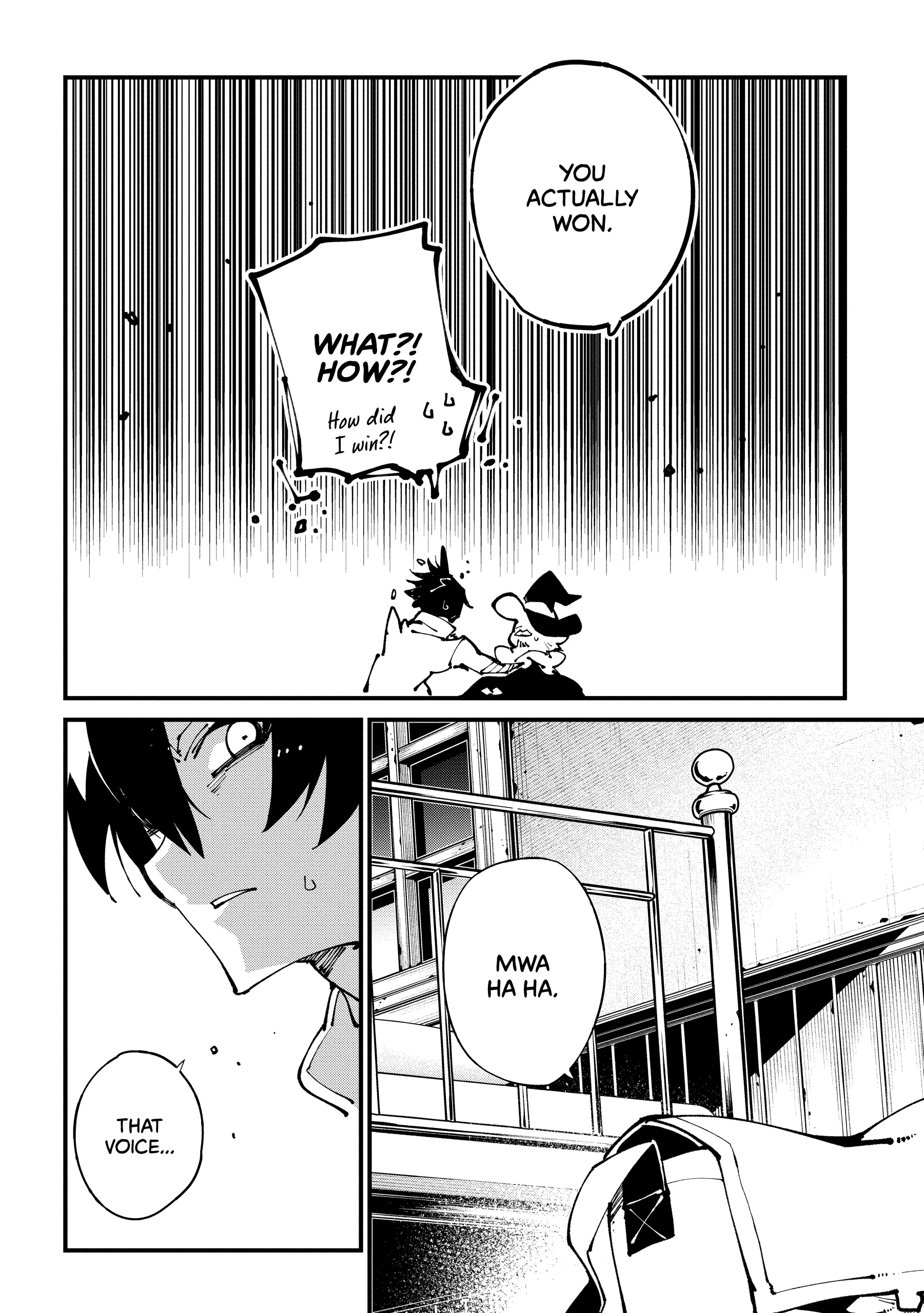 Isekai Tensei no Boukensha Chapter 46 - page 28