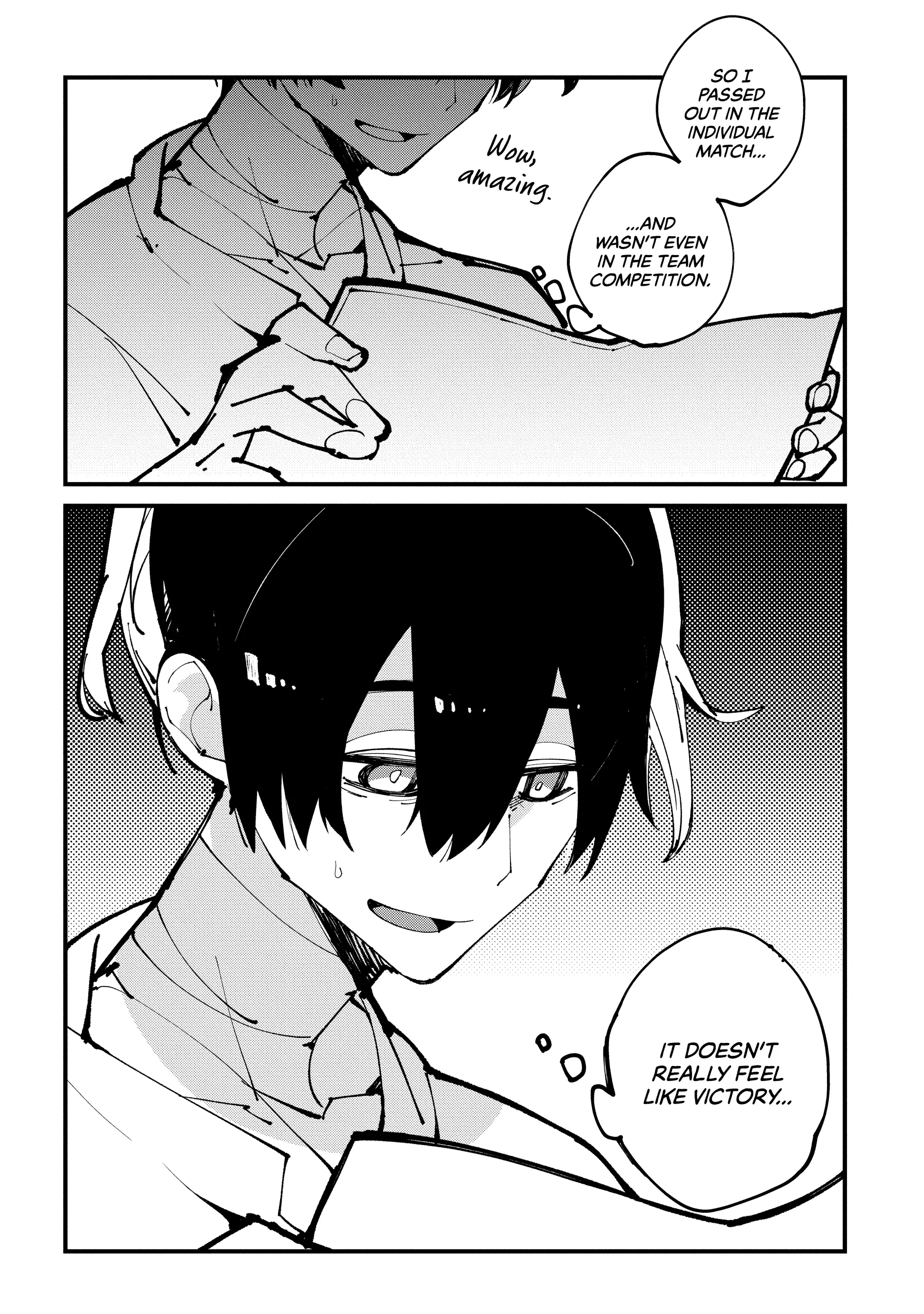 Isekai Tensei no Boukensha Chapter 46 - page 34