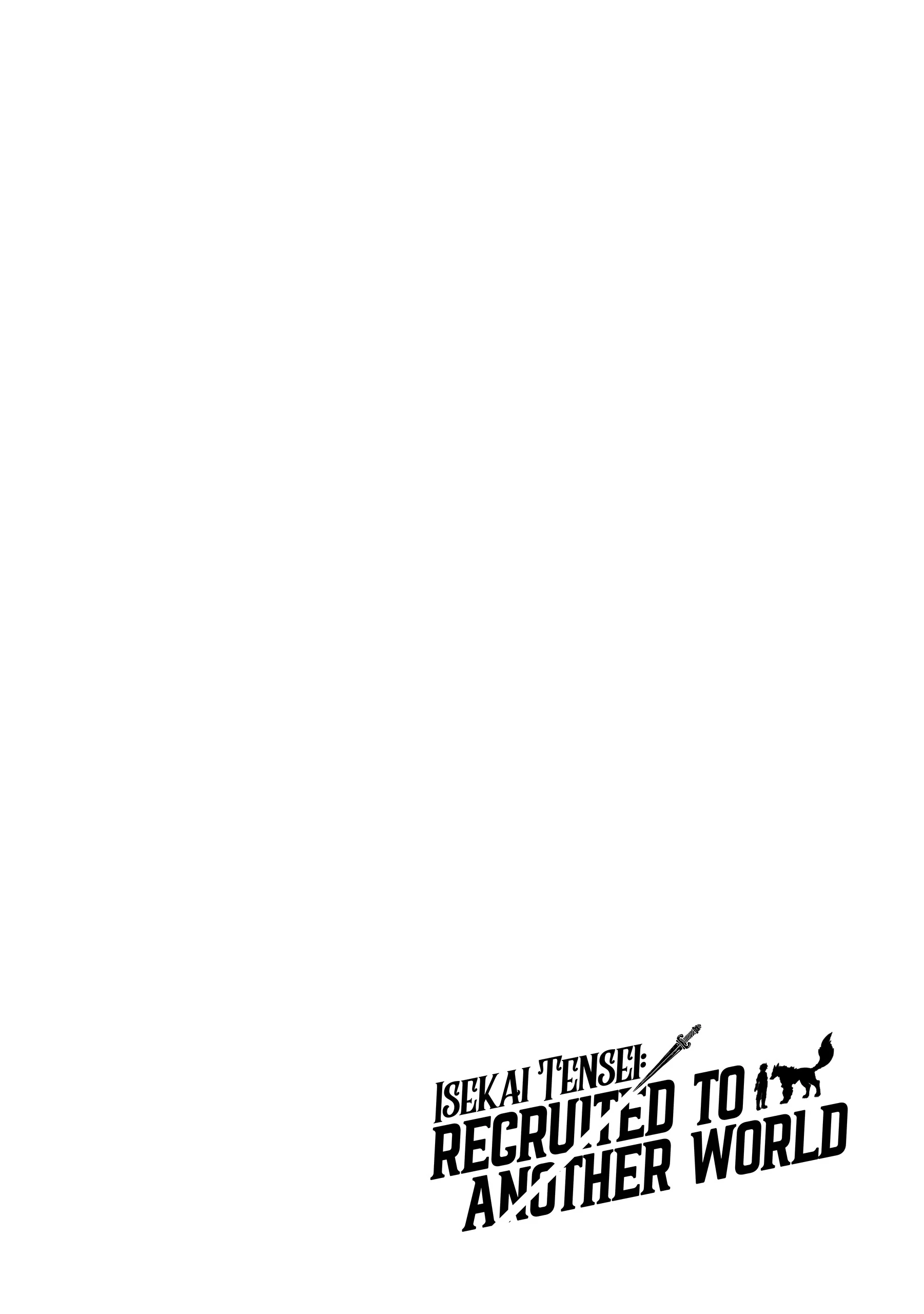 Isekai Tensei no Boukensha Chapter 46 - page 36