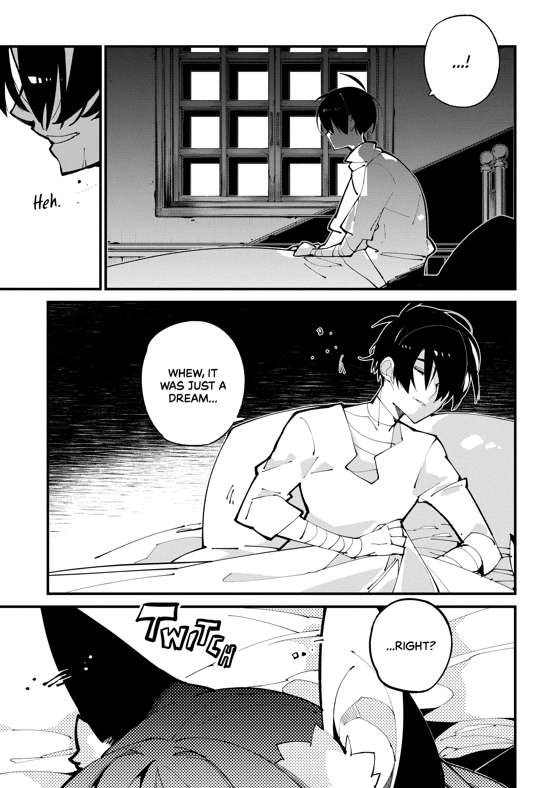 Isekai Tensei no Boukensha Chapter 46 - page 7