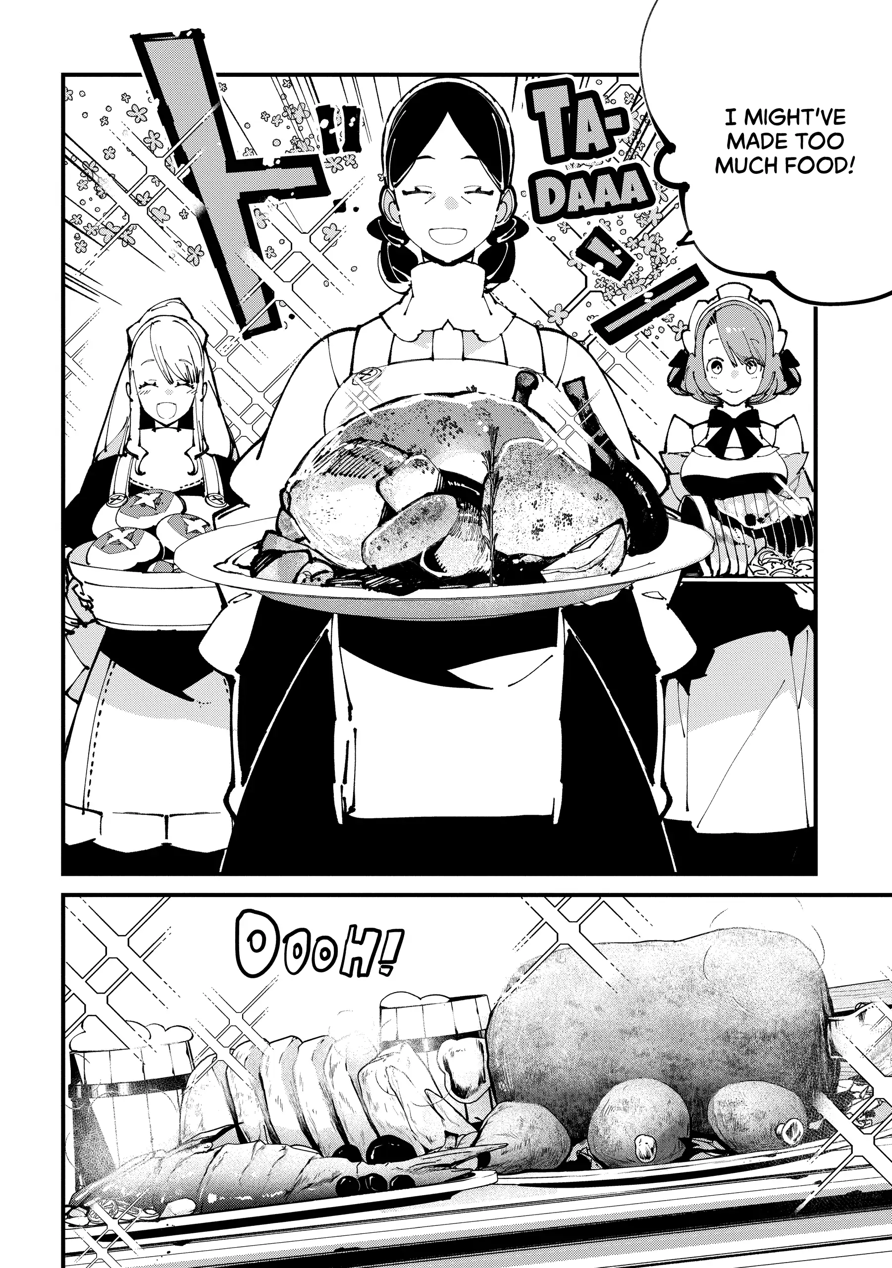 Isekai Tensei no Boukensha Chapter 47 - page 10