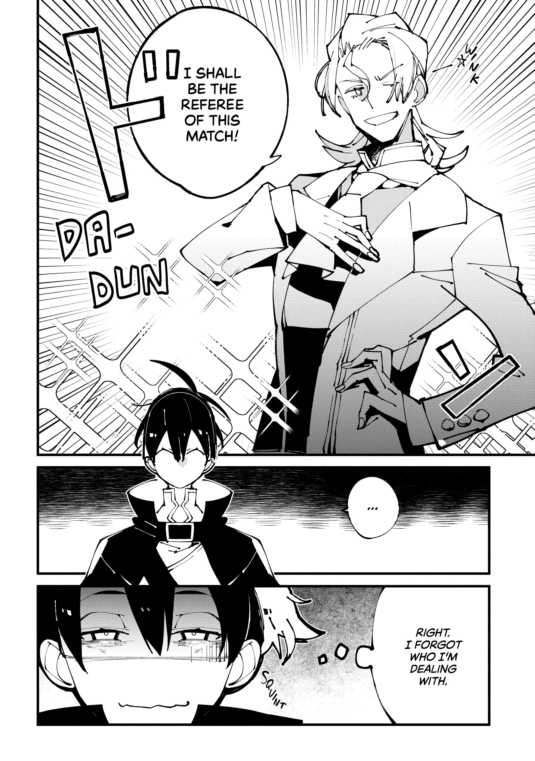 Isekai Tensei no Boukensha Chapter 47 - page 16