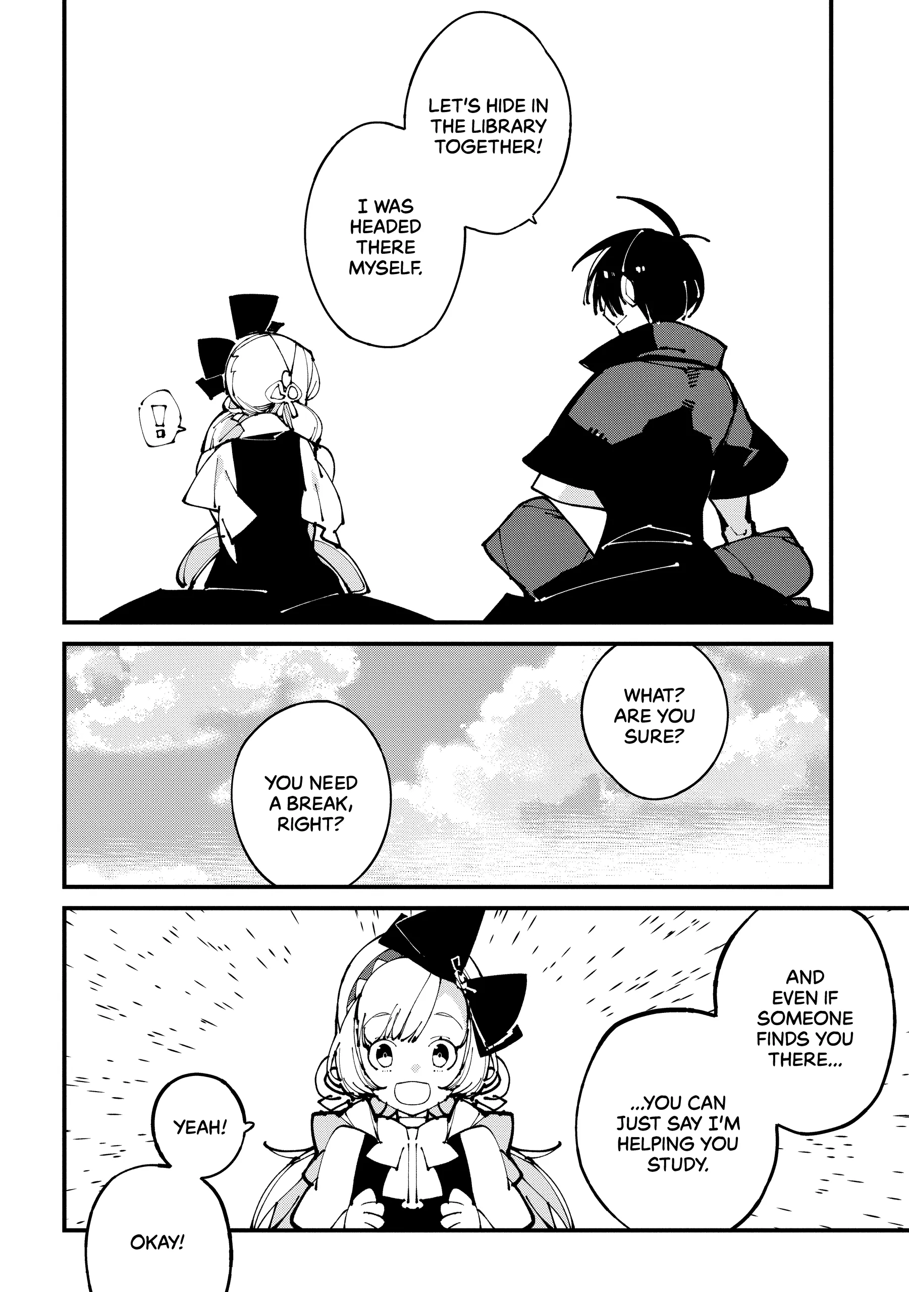 Isekai Tensei no Boukensha Chapter 47 - page 24