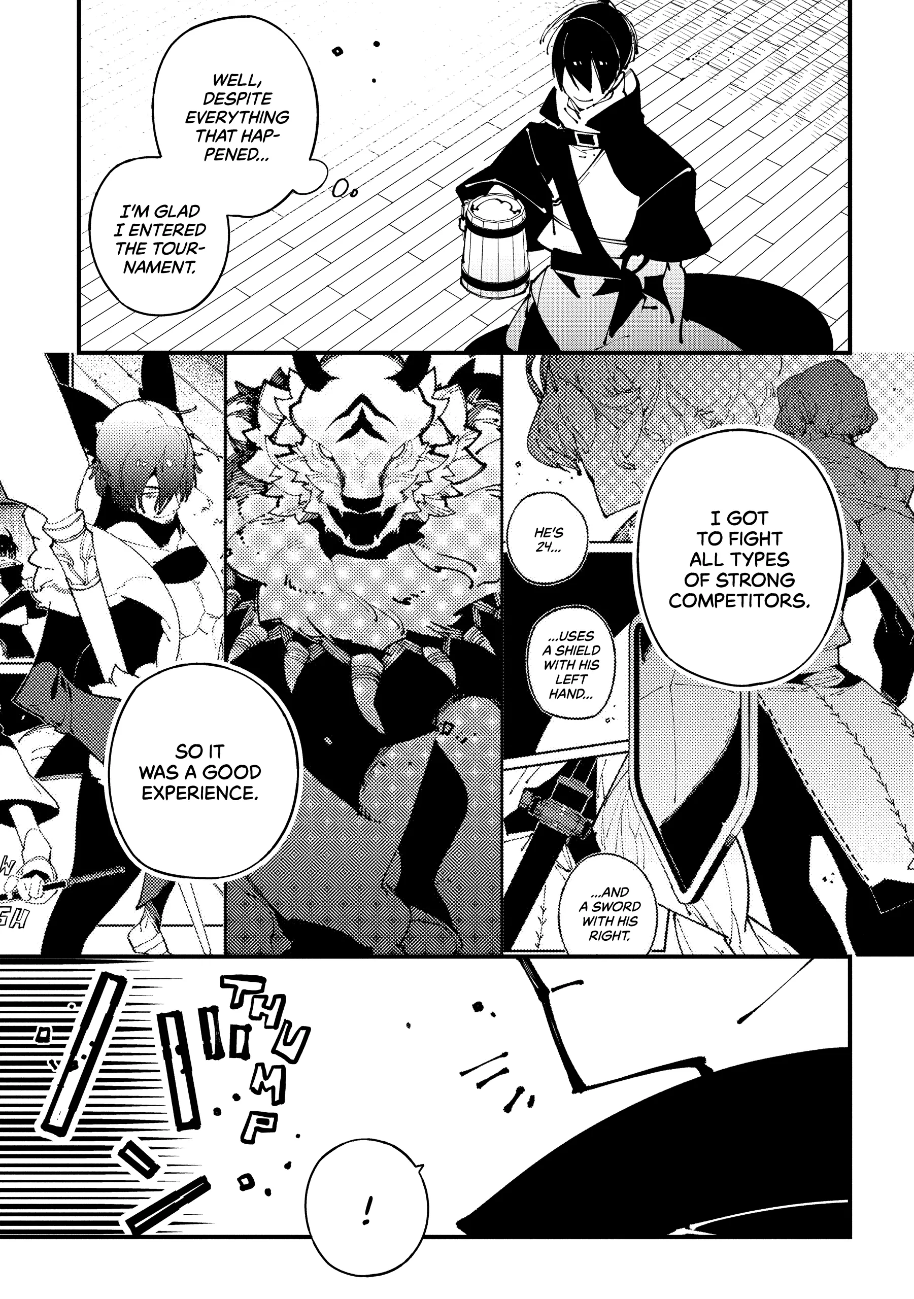 Isekai Tensei no Boukensha Chapter 47 - page 5