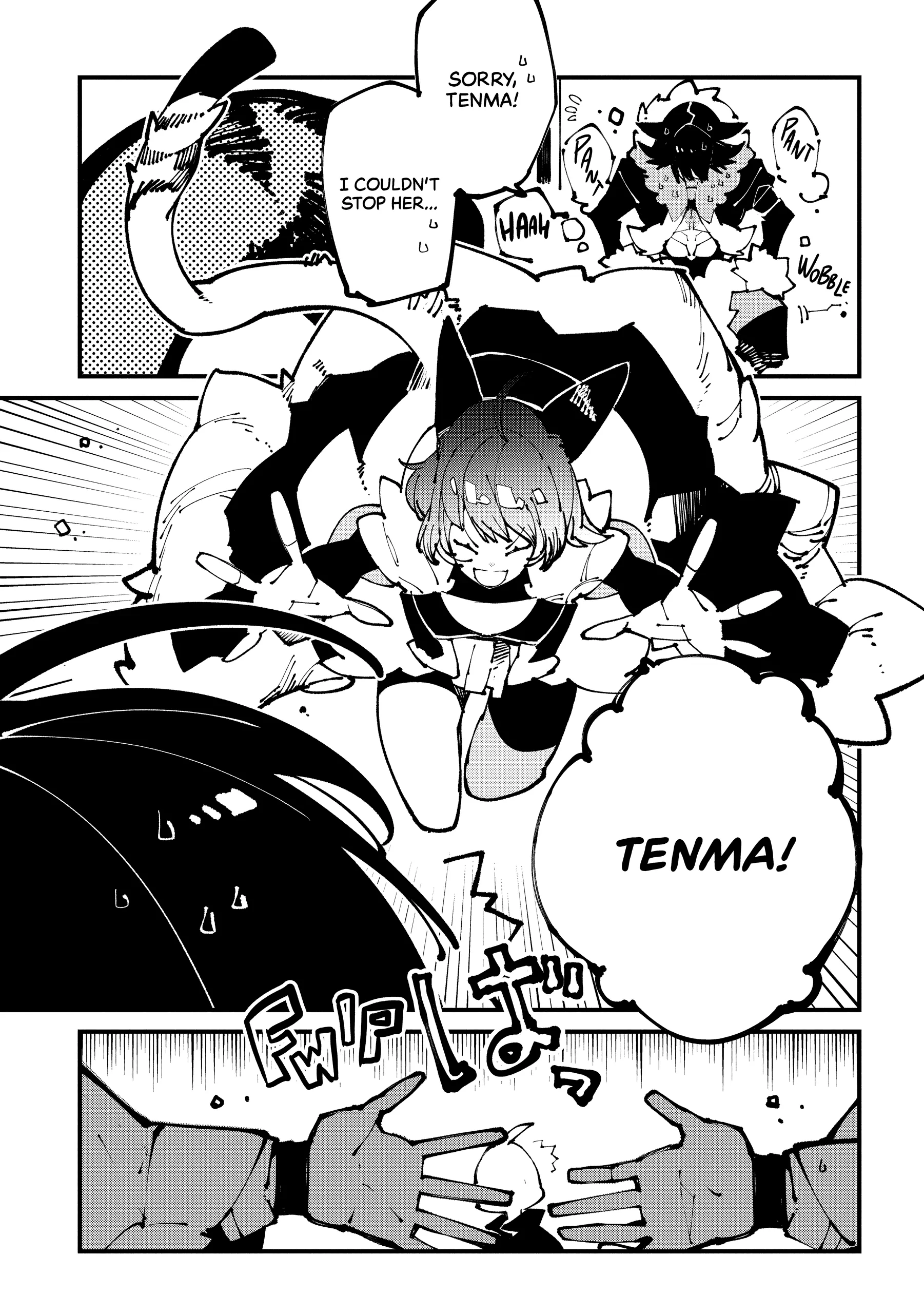 Isekai Tensei no Boukensha Chapter 47 - page 7