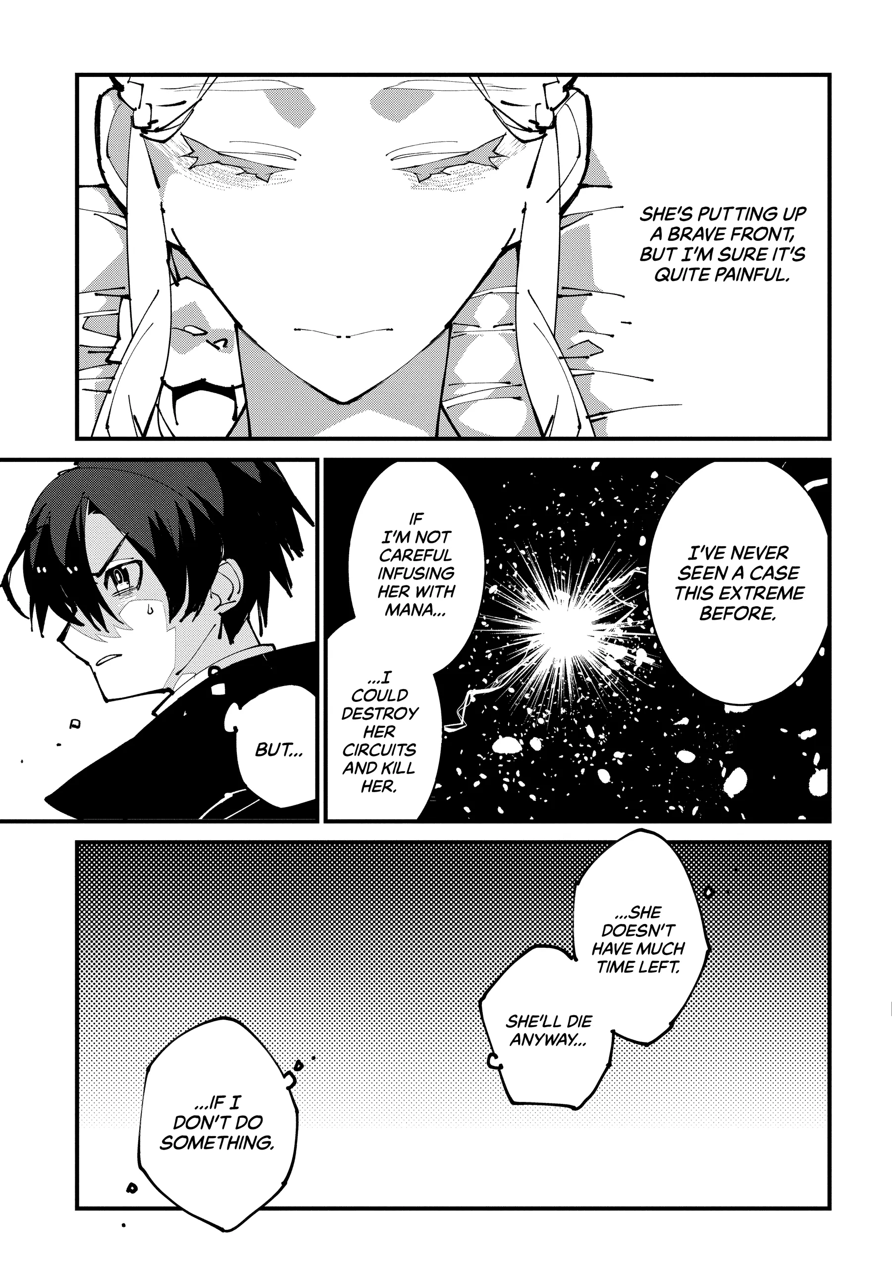 Isekai Tensei no Boukensha Chapter 48 - page 9