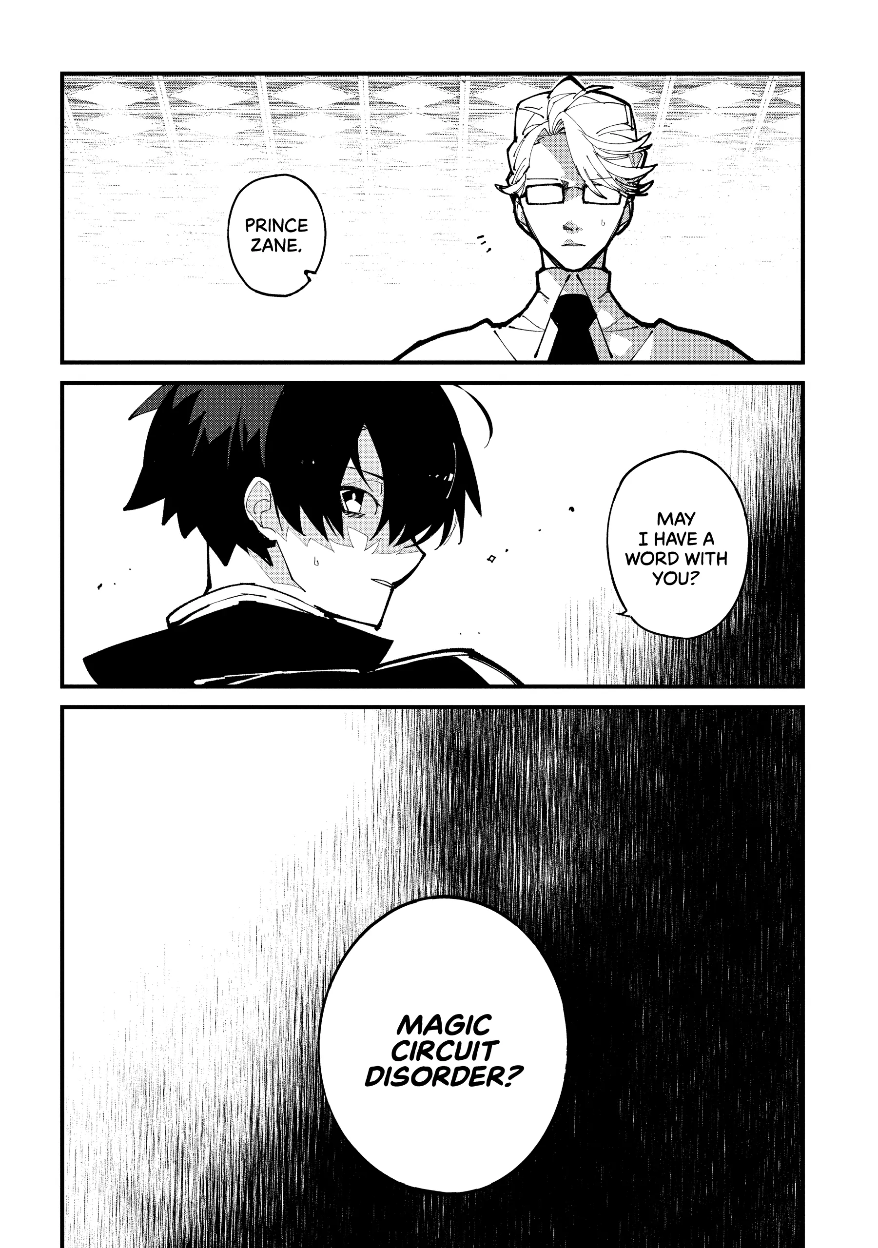 Isekai Tensei no Boukensha Chapter 48 - page 10