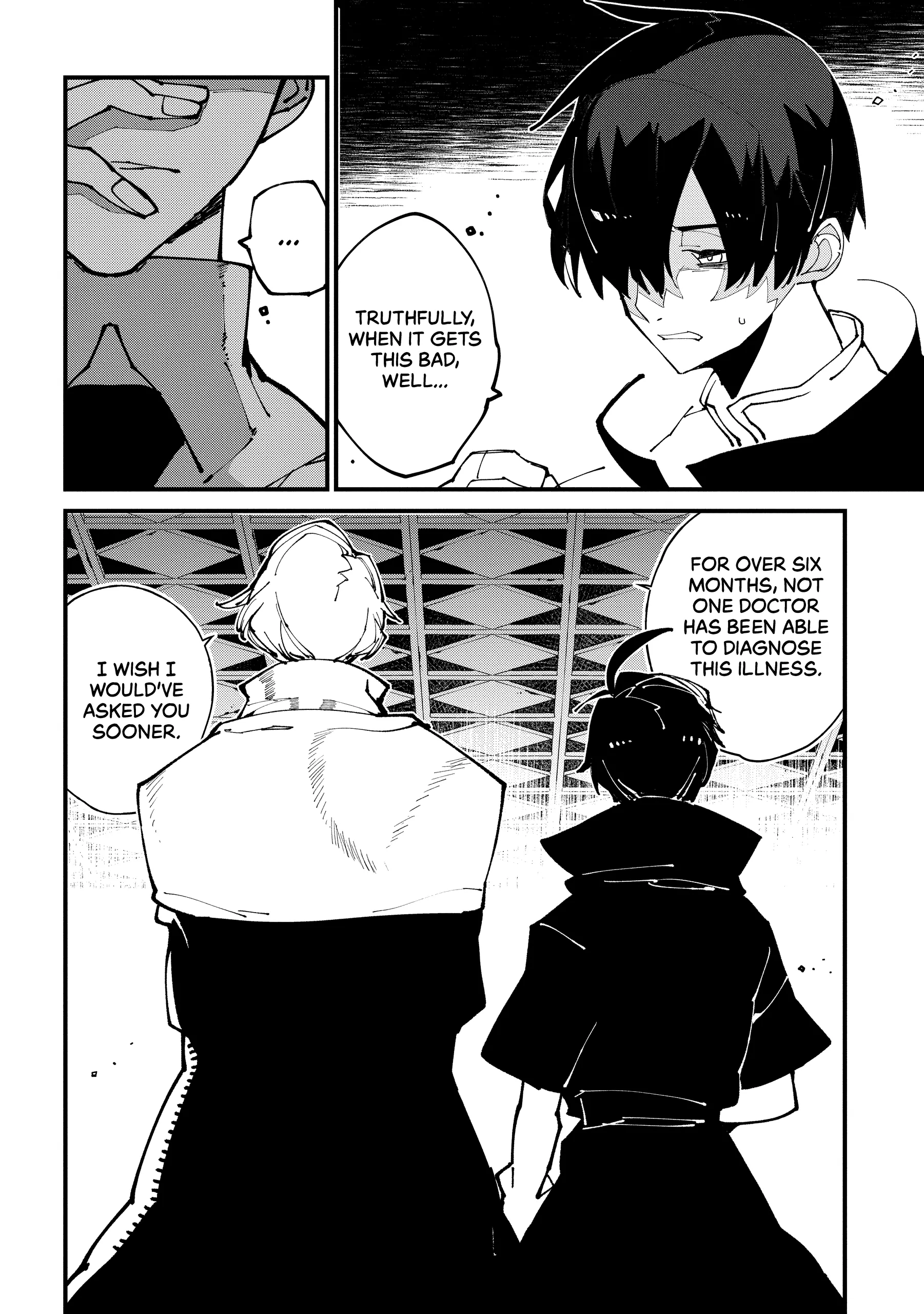 Isekai Tensei no Boukensha Chapter 48 - page 12