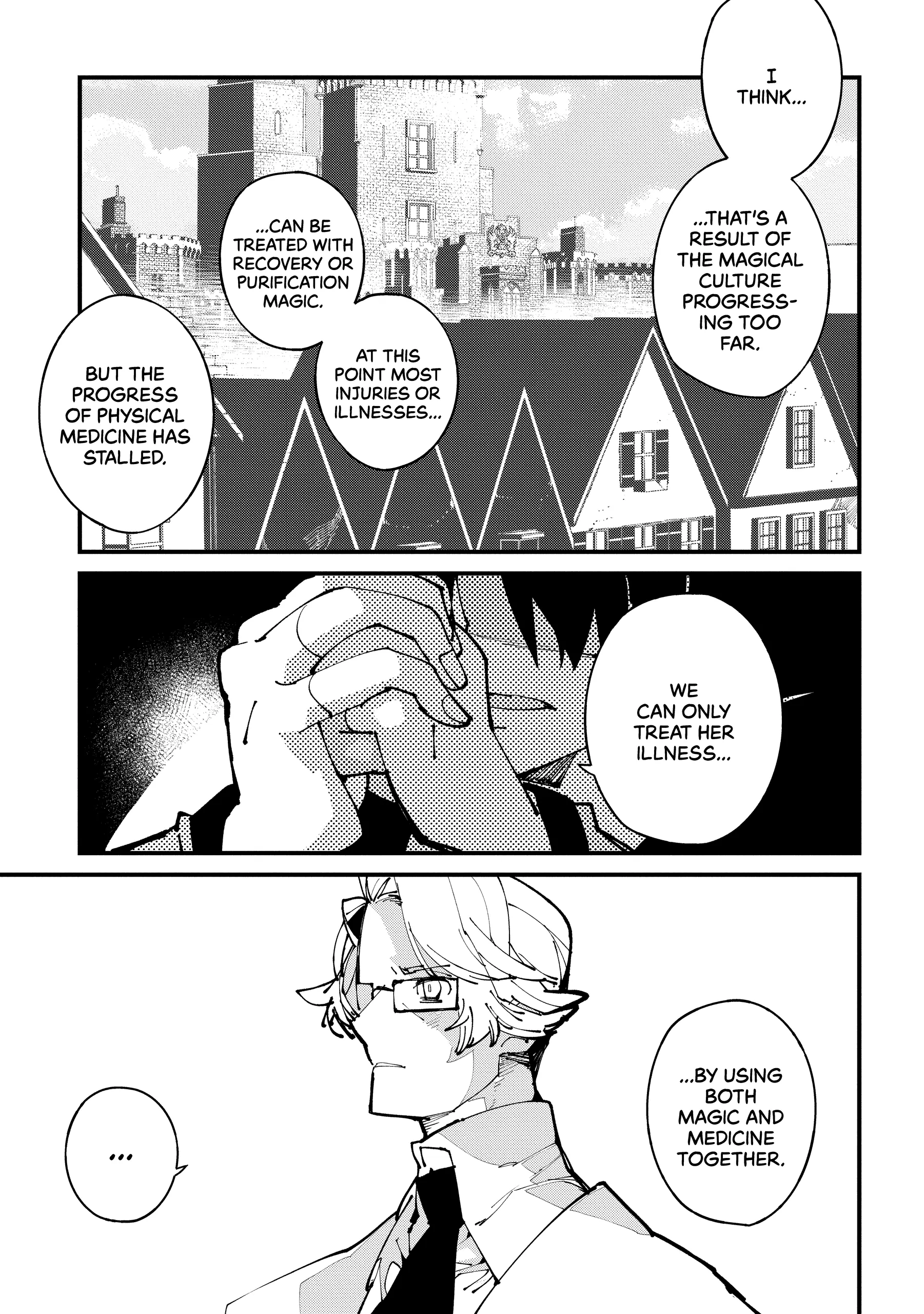 Isekai Tensei no Boukensha Chapter 48 - page 13