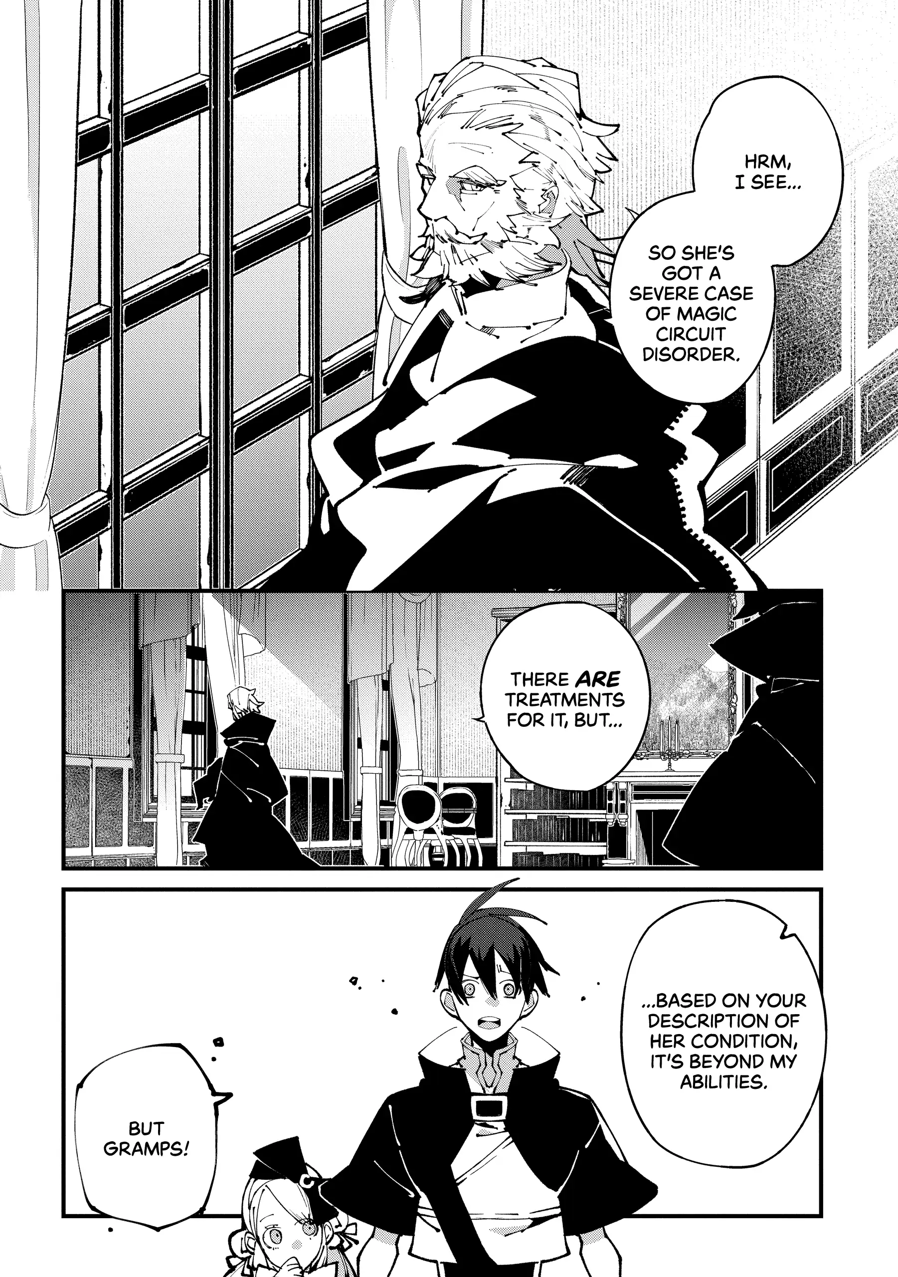 Isekai Tensei no Boukensha Chapter 48 - page 16