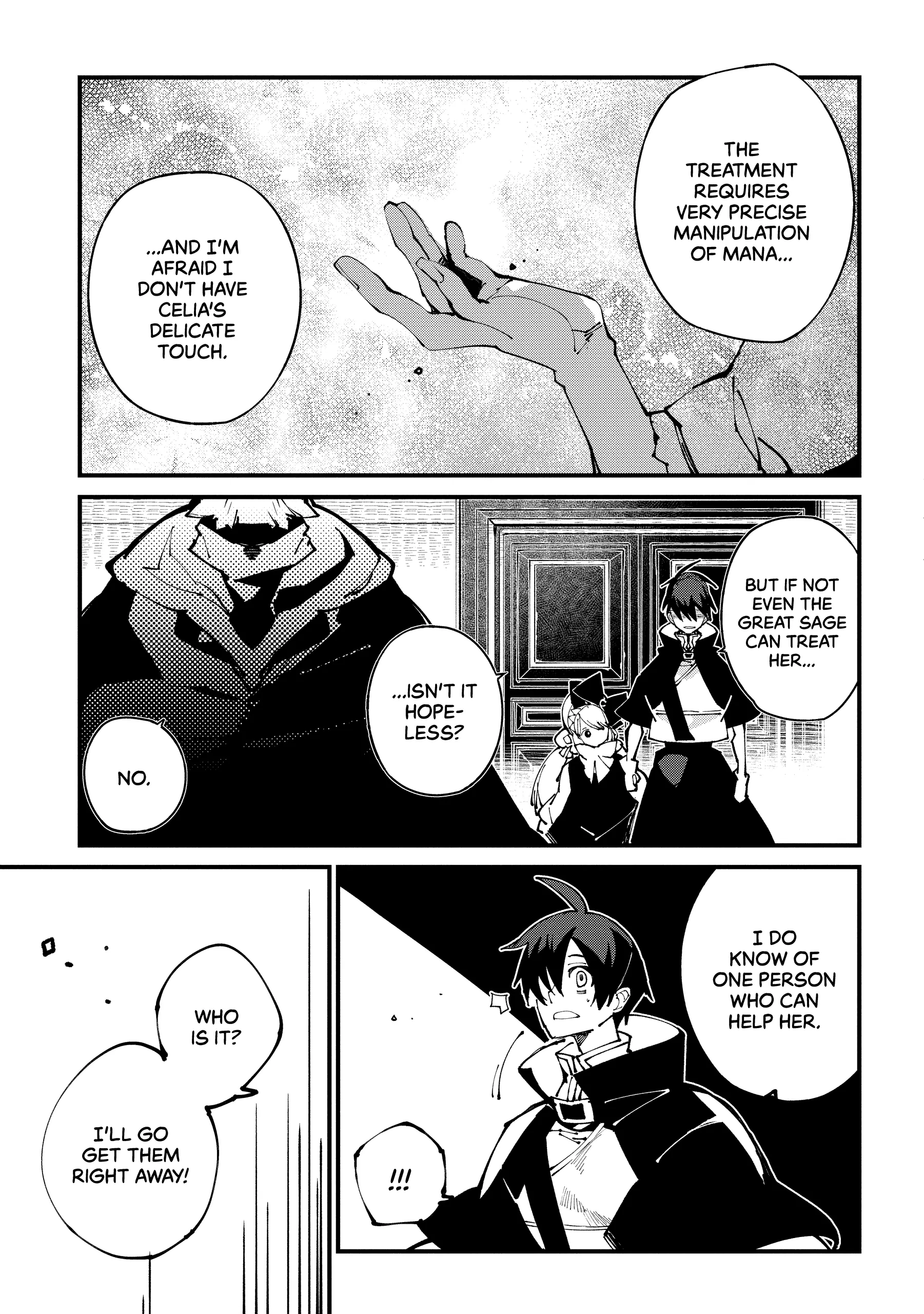 Isekai Tensei no Boukensha Chapter 48 - page 17