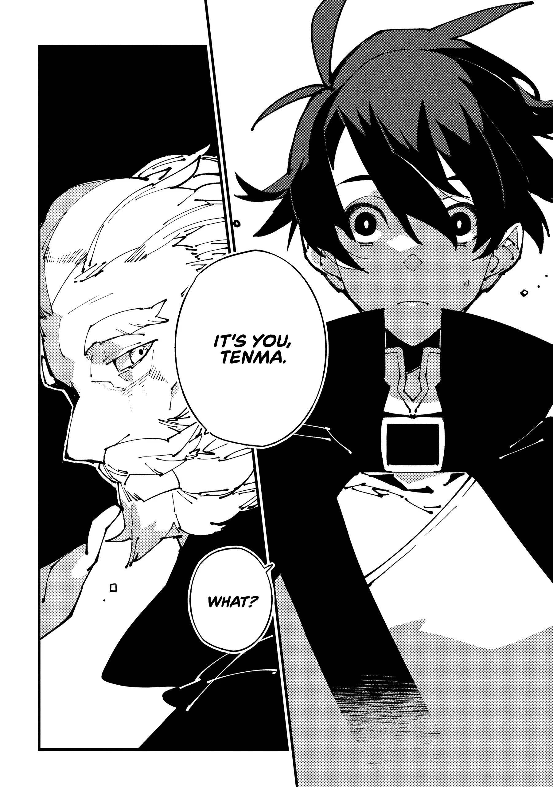 Isekai Tensei no Boukensha Chapter 48 - page 18