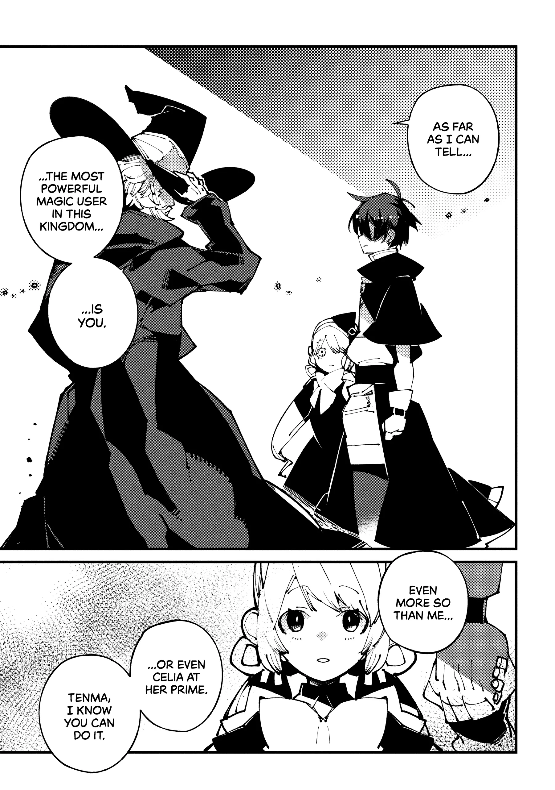 Isekai Tensei no Boukensha Chapter 48 - page 19