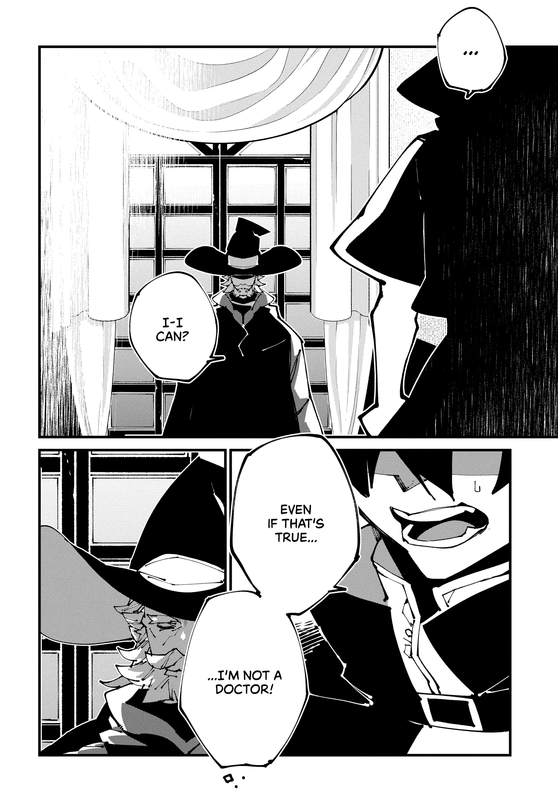 Isekai Tensei no Boukensha Chapter 48 - page 20