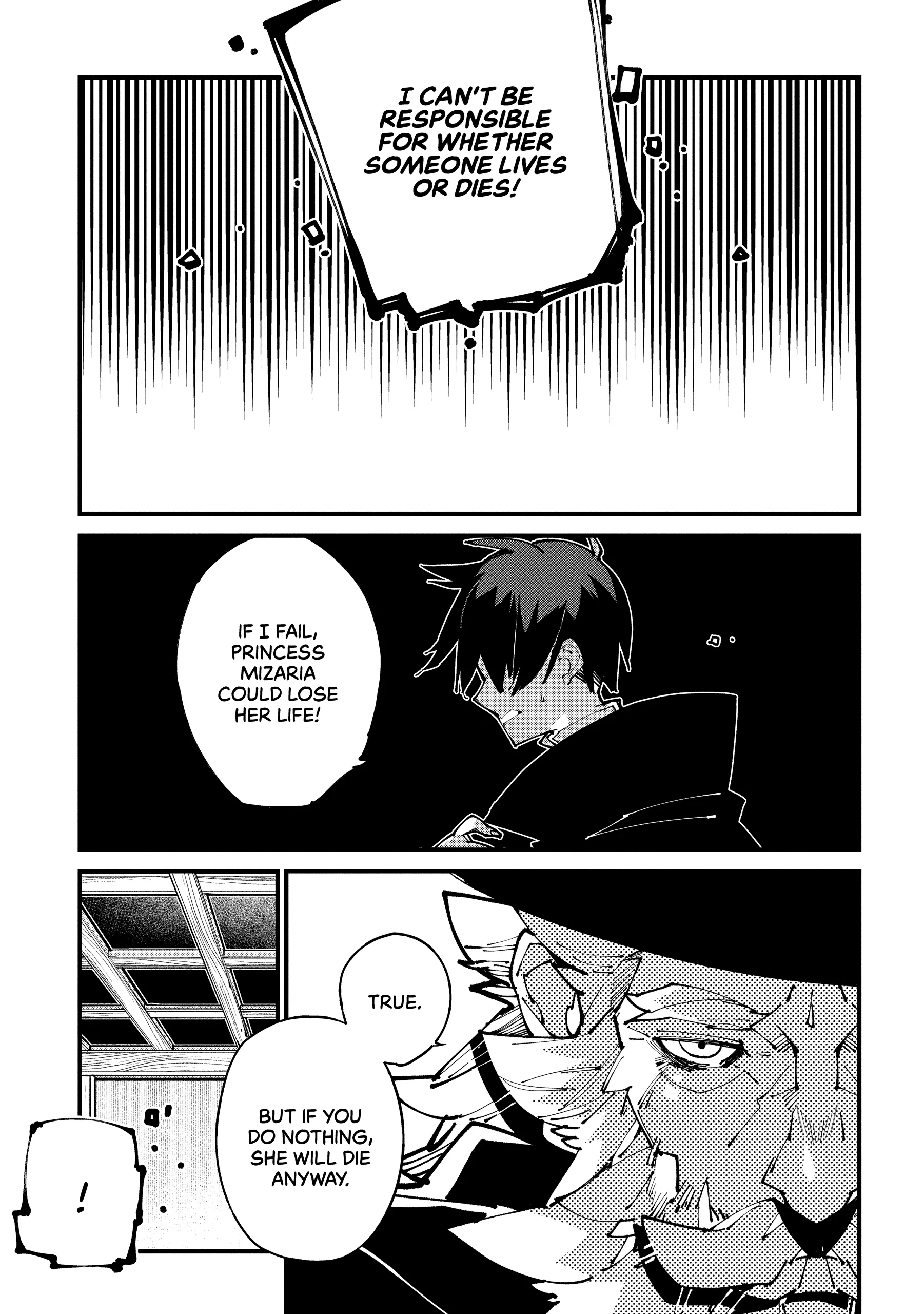 Isekai Tensei no Boukensha Chapter 48 - page 21