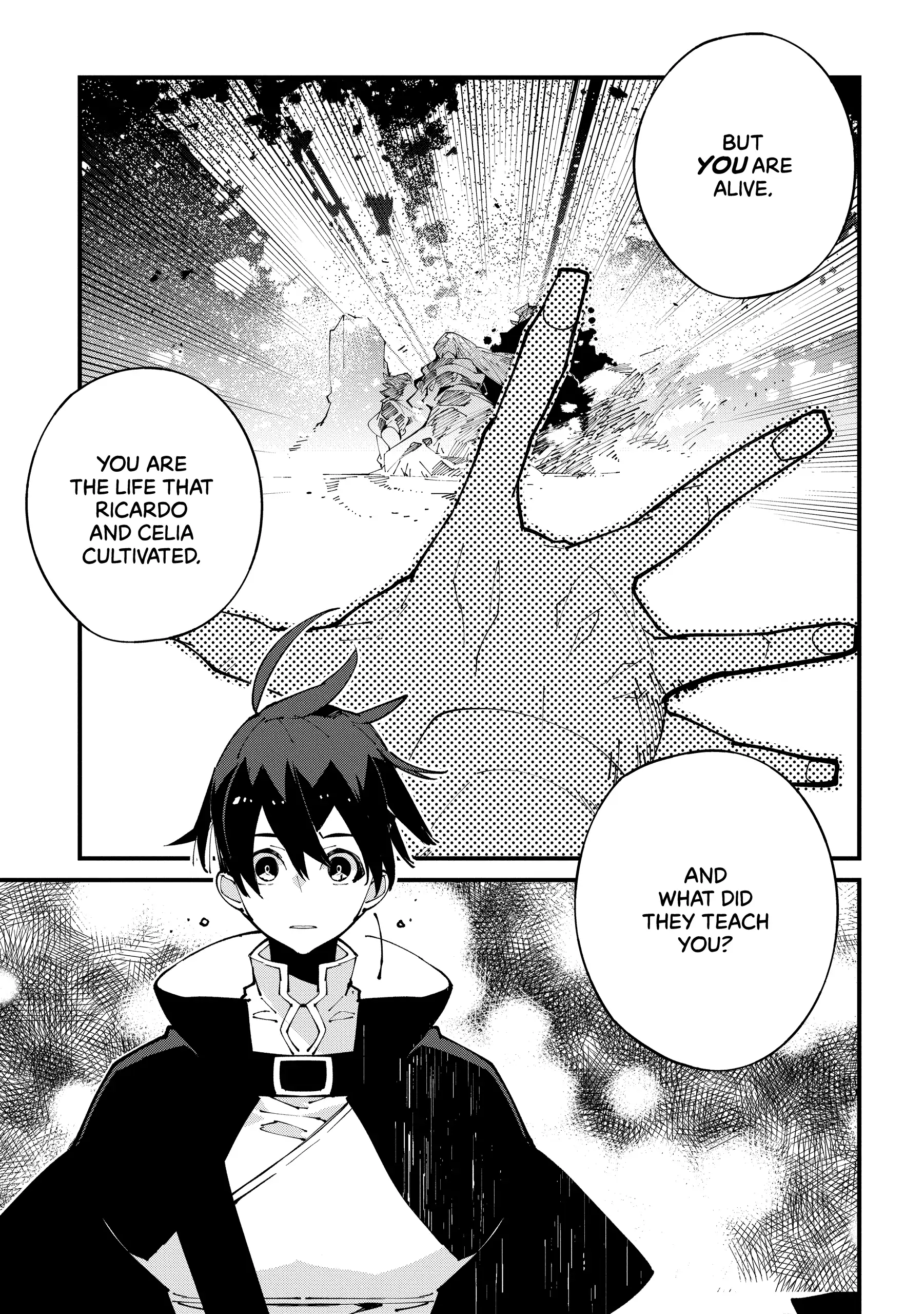 Isekai Tensei no Boukensha Chapter 48 - page 23