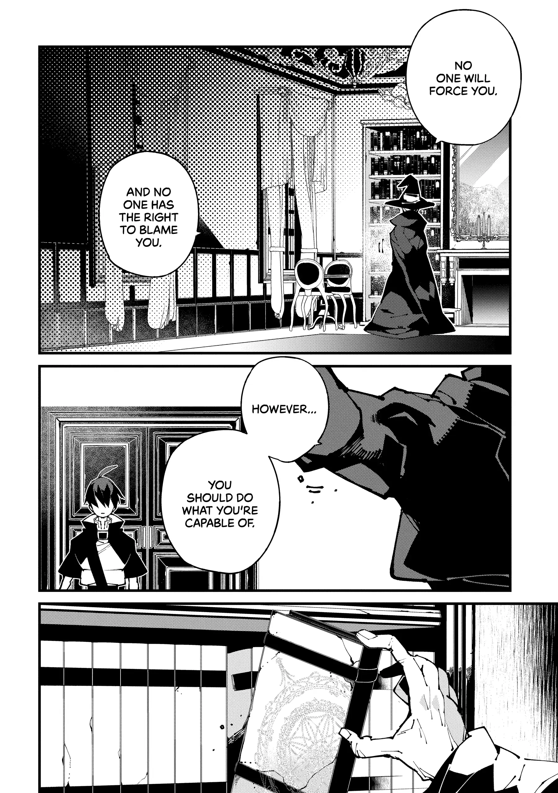 Isekai Tensei no Boukensha Chapter 48 - page 24