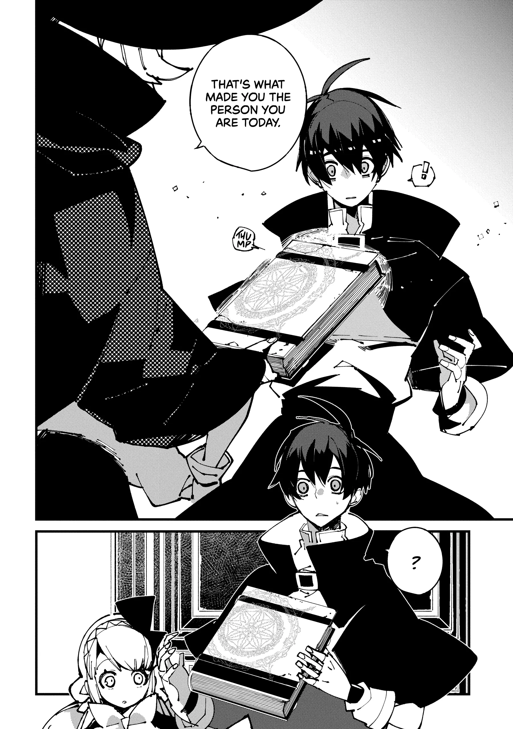 Isekai Tensei no Boukensha Chapter 48 - page 26