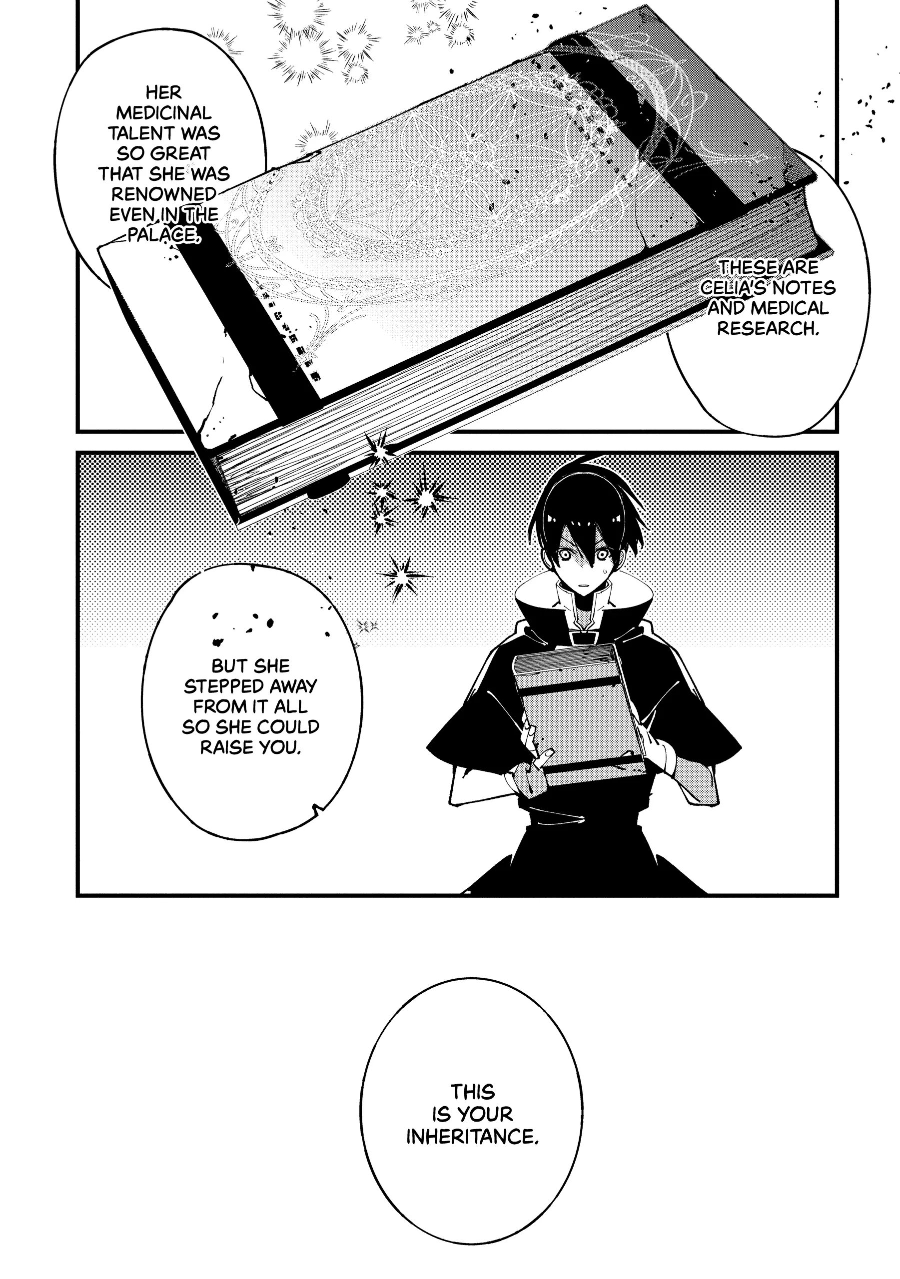 Isekai Tensei no Boukensha Chapter 48 - page 27