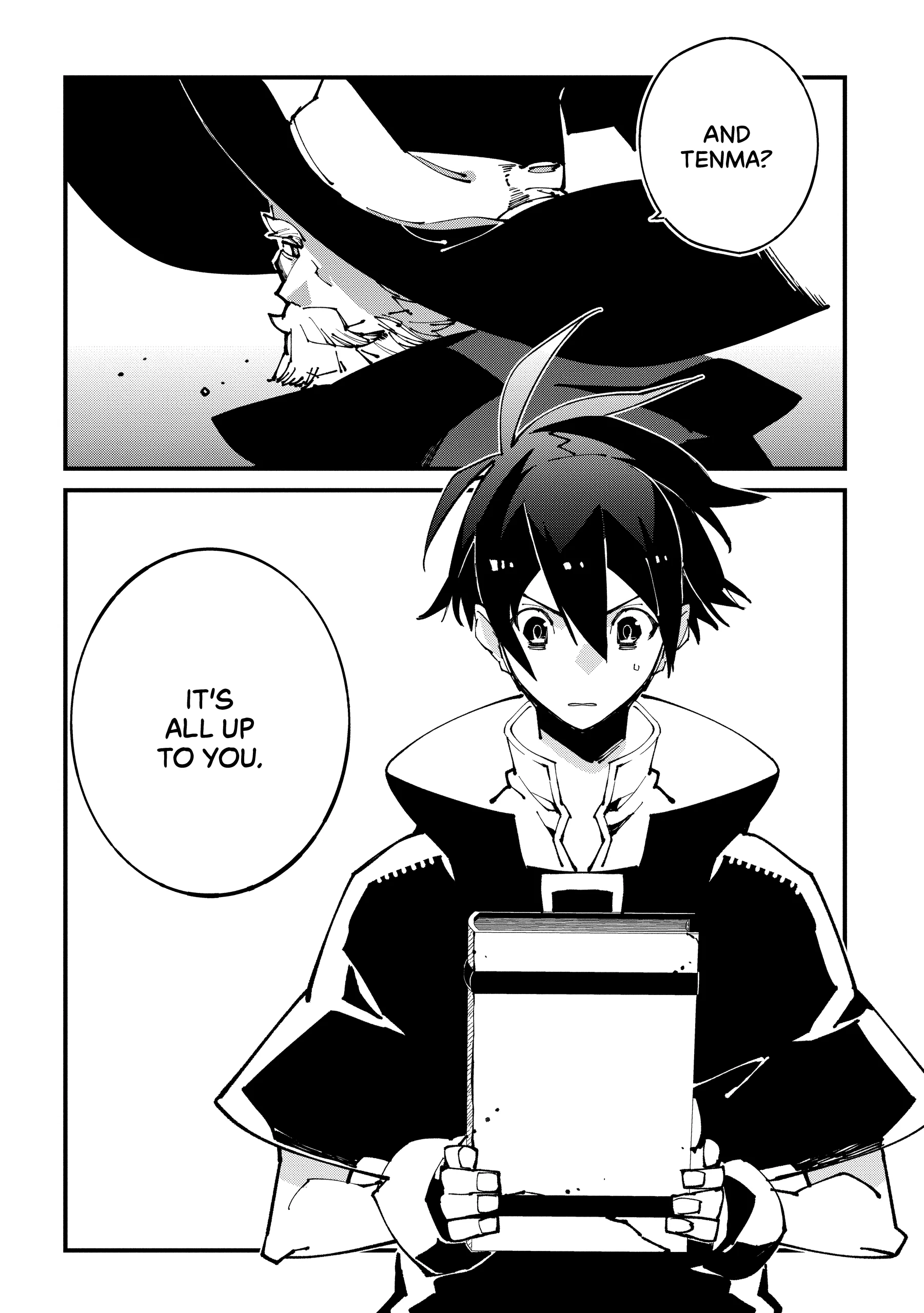 Isekai Tensei no Boukensha Chapter 48 - page 28