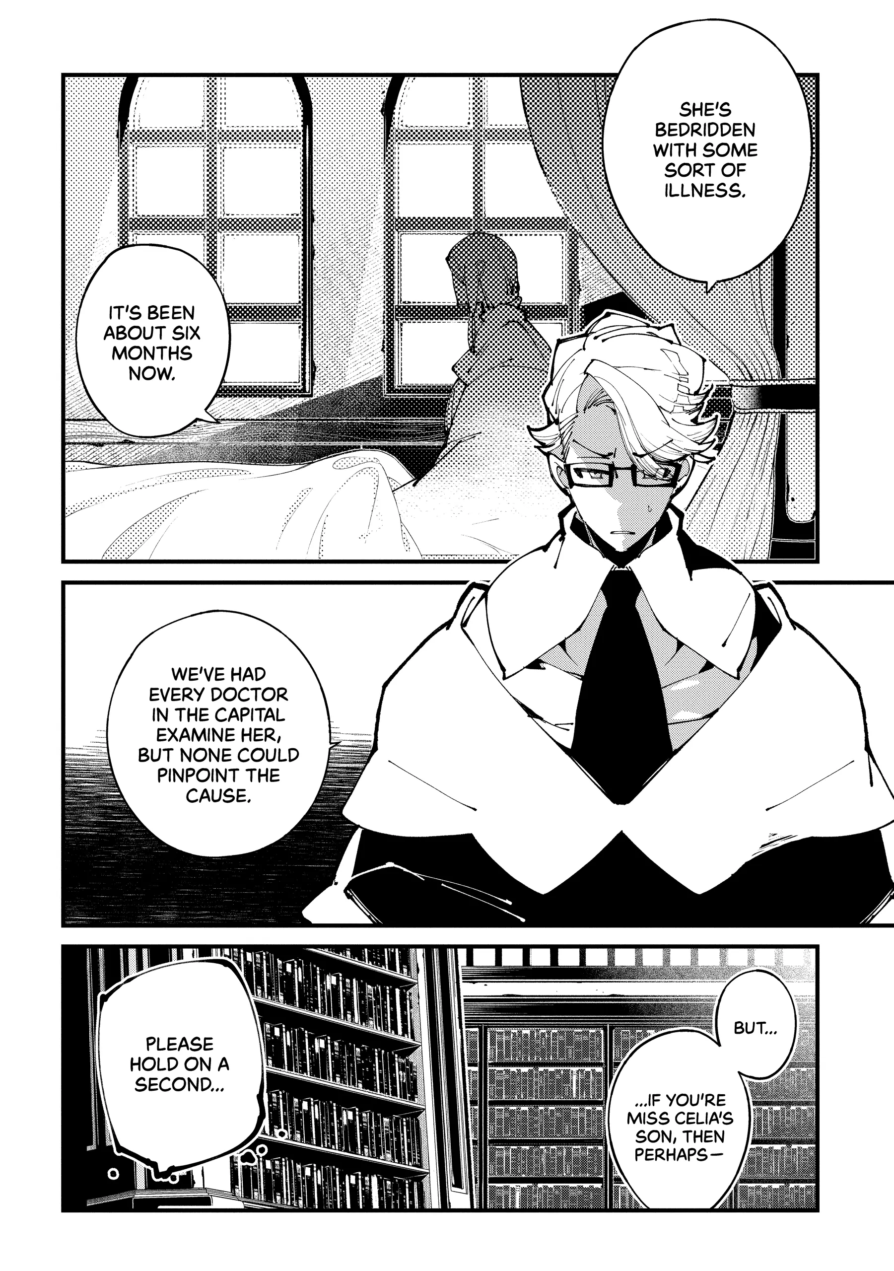 Isekai Tensei no Boukensha Chapter 48 - page 2