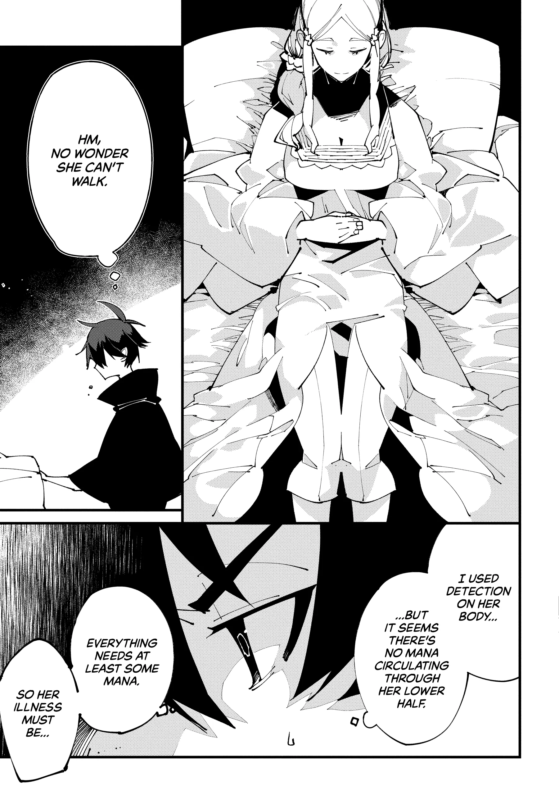 Isekai Tensei no Boukensha Chapter 48 - page 7