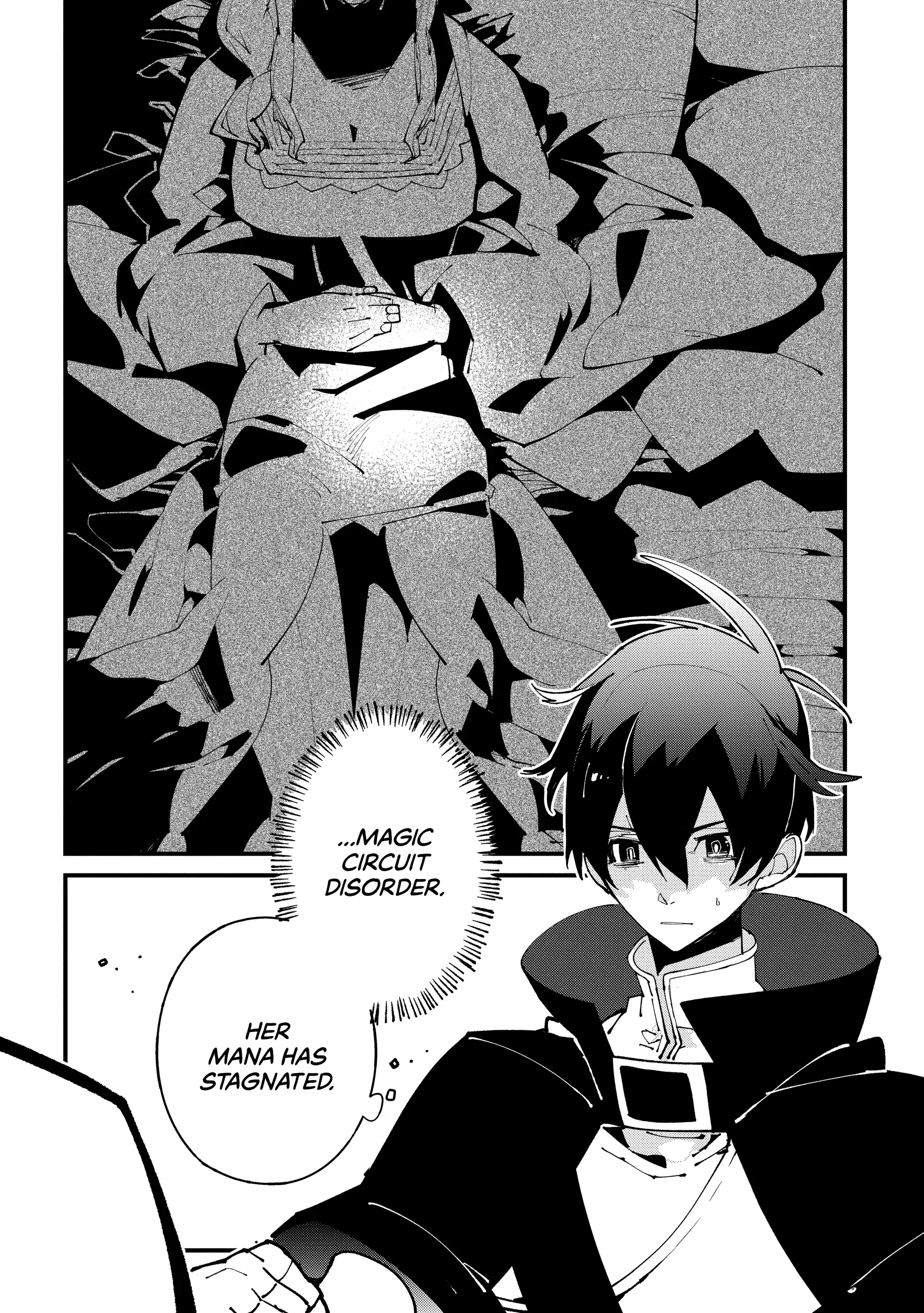 Isekai Tensei no Boukensha Chapter 48 - page 8