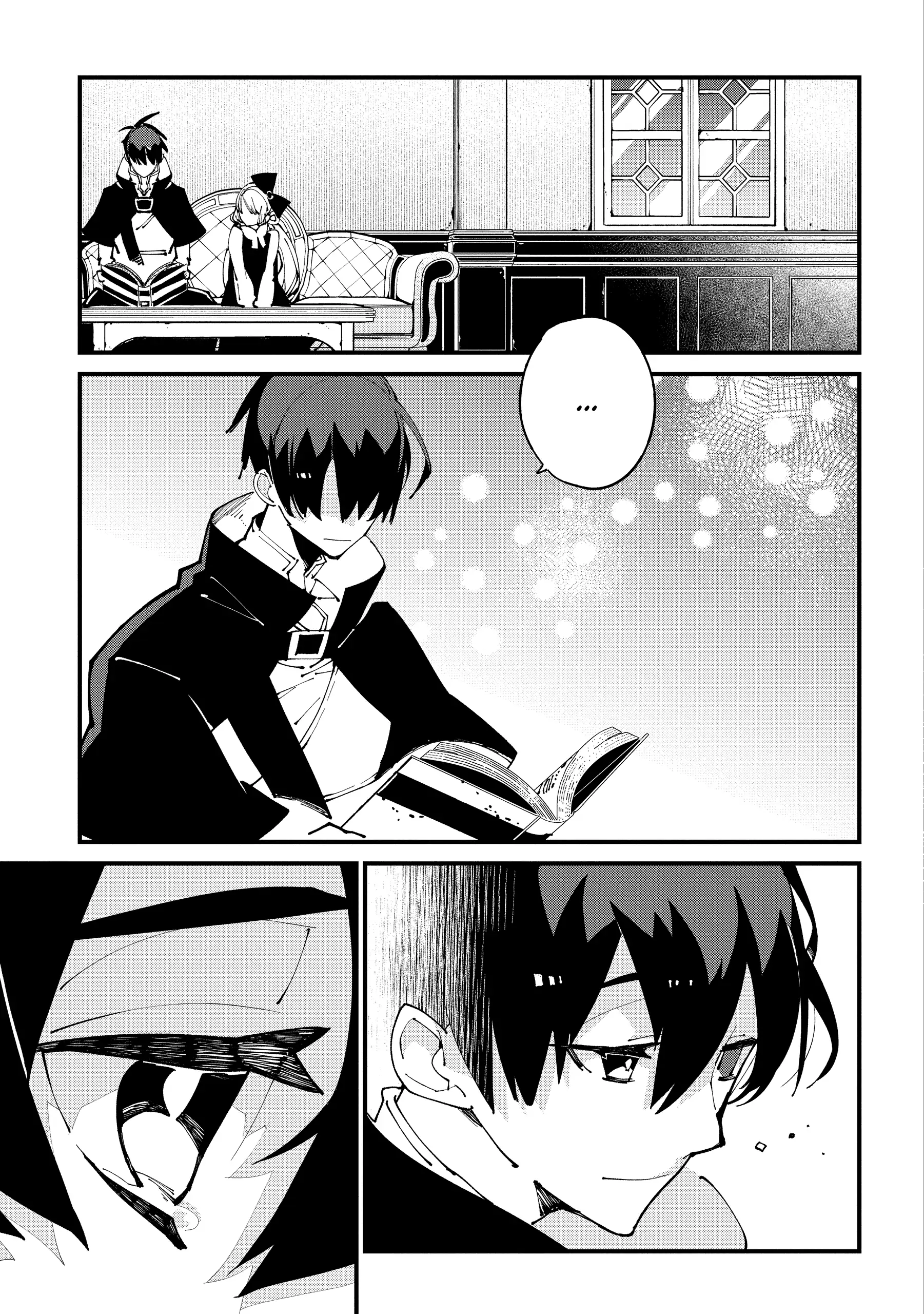 Isekai Tensei no Boukensha Chapter 49 - page 9