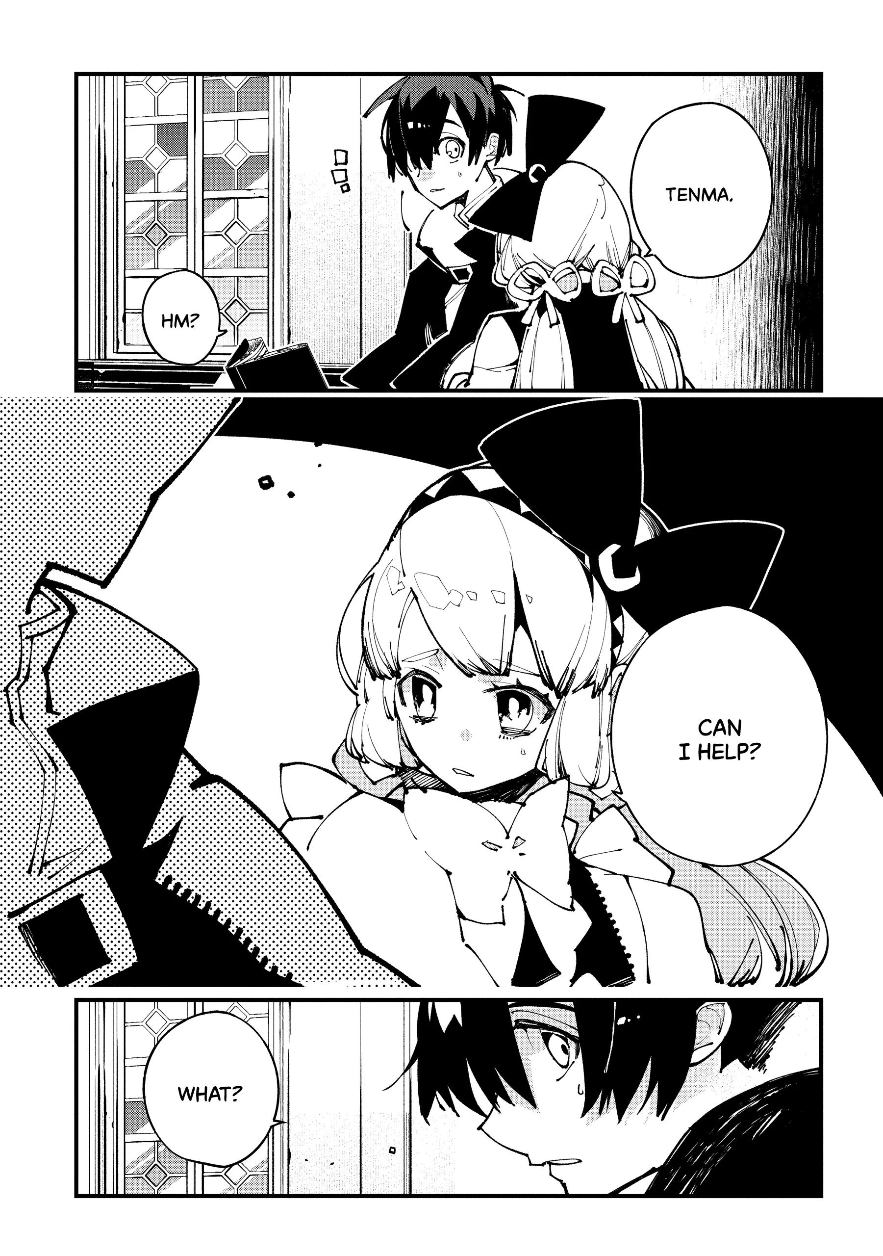 Isekai Tensei no Boukensha Chapter 49 - page 11