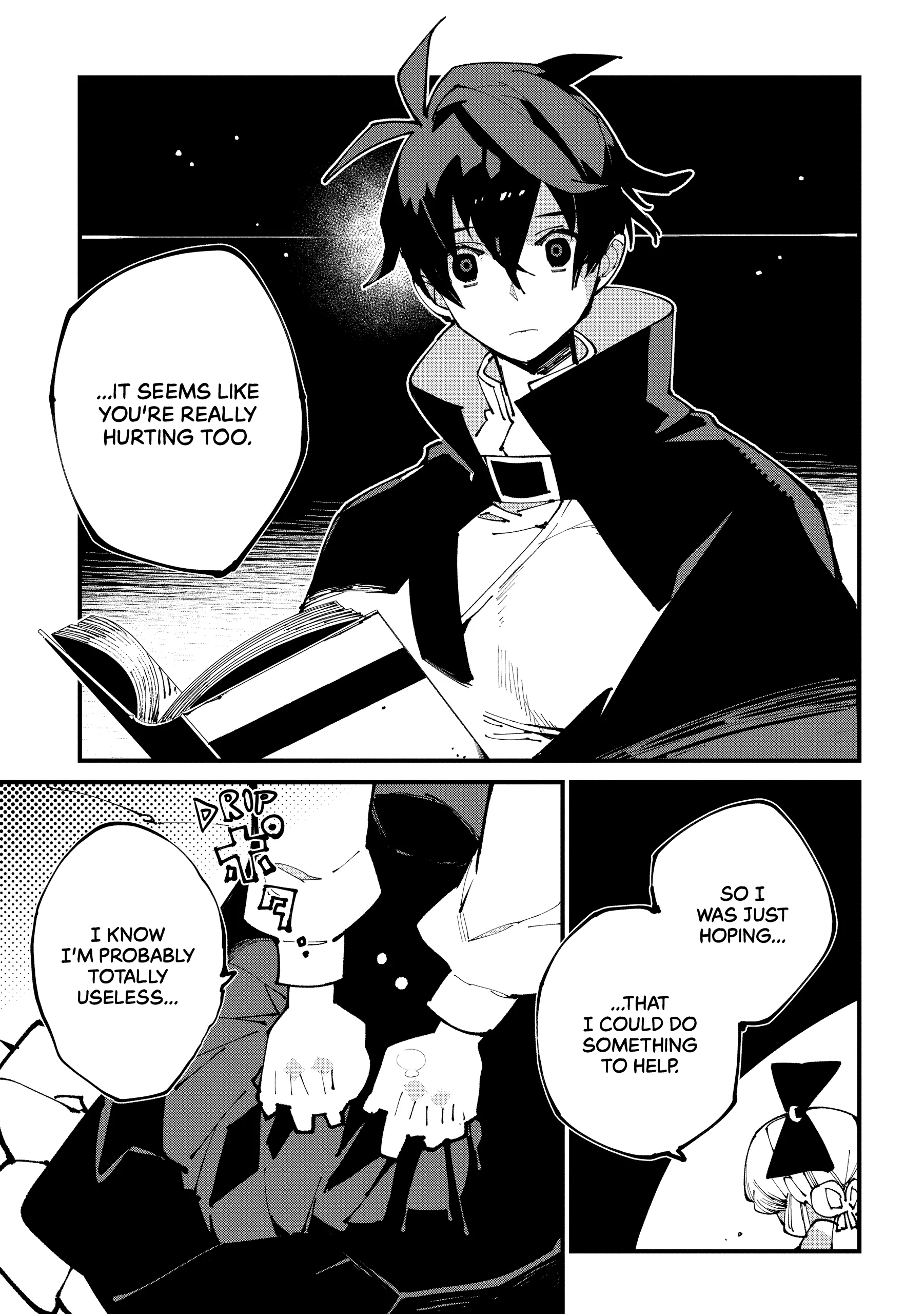 Isekai Tensei no Boukensha Chapter 49 - page 13